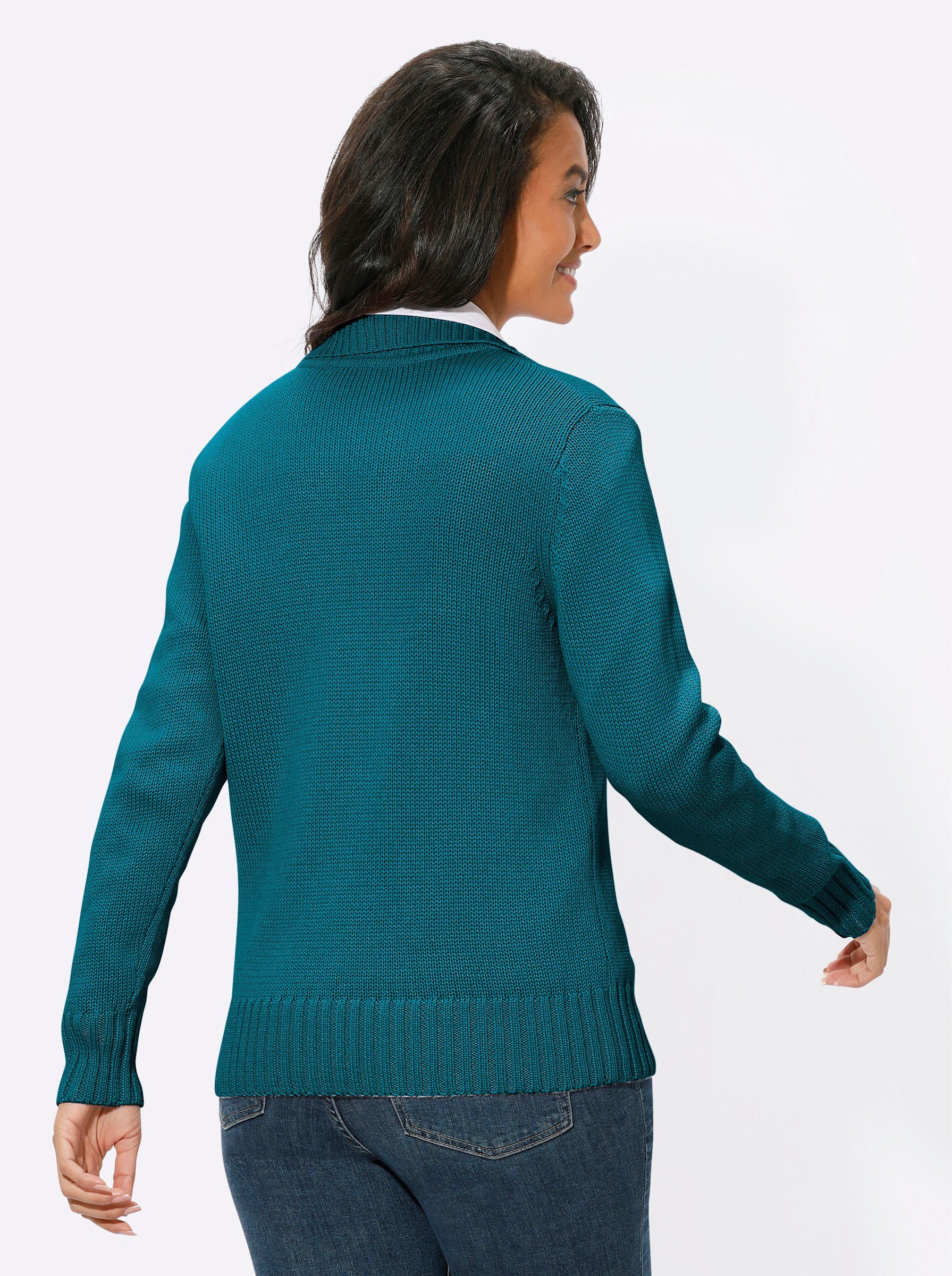 Casual Looks Strickjacke günstig online kaufen
