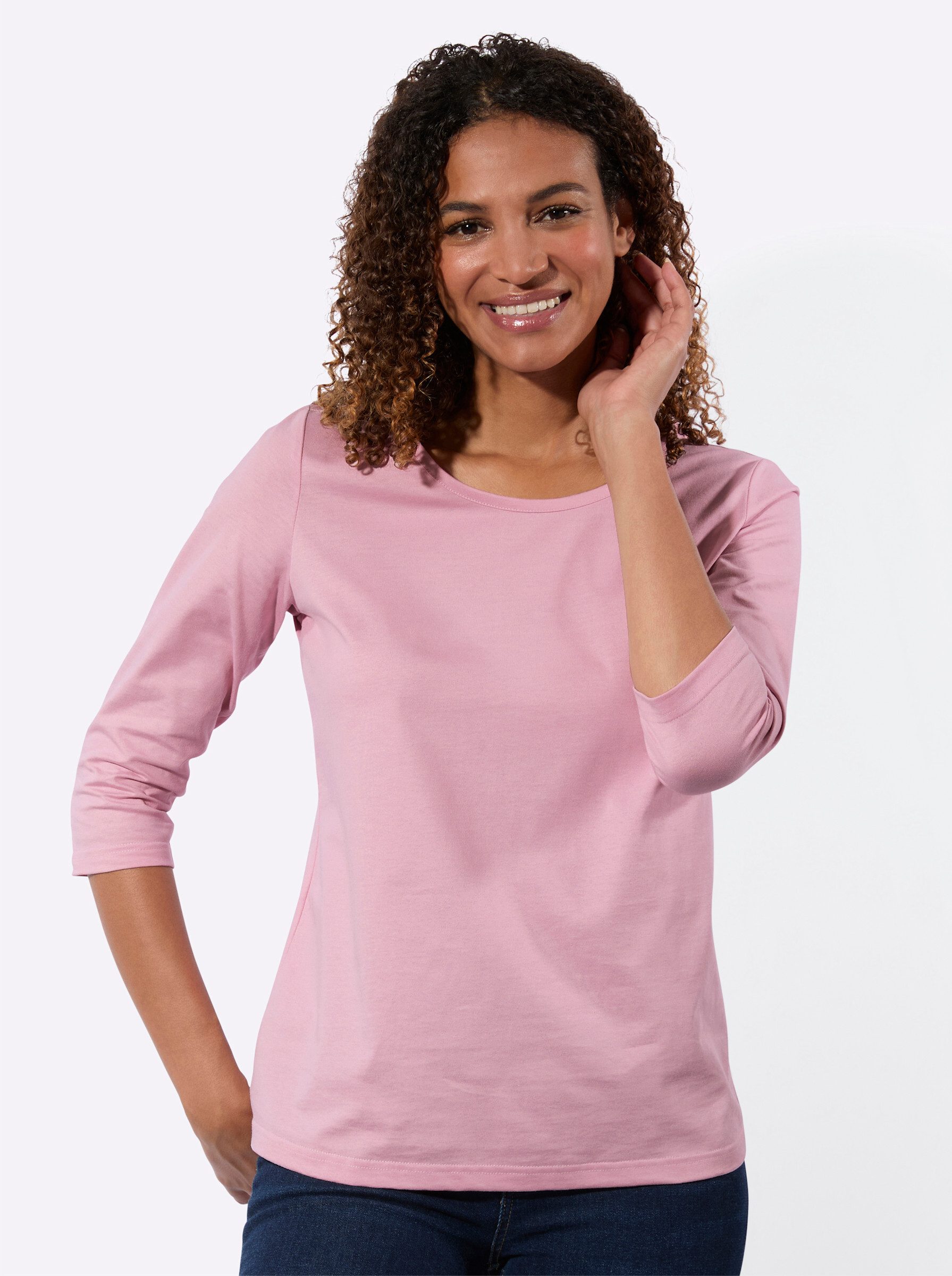 Witt T-Shirt 2er-Pack Shirts 3/4-Arm (2-tlg) – Bild 5 von 5