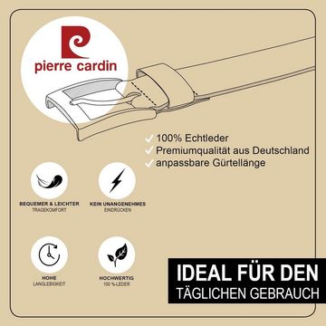 Pierre Cardin Ledergürtel