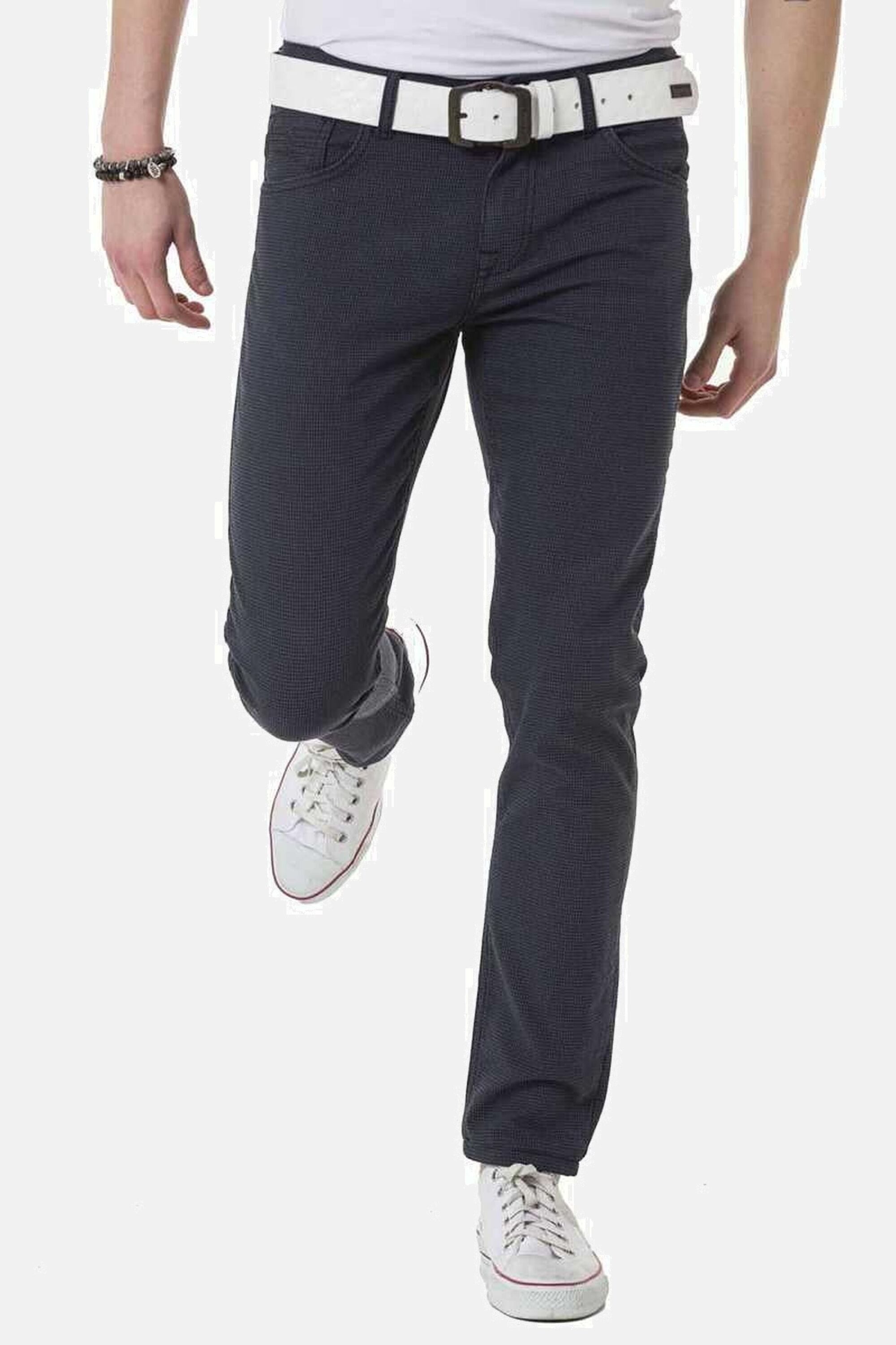 Cipo & Baxx Stoffhose Hose mit günstig online kaufen