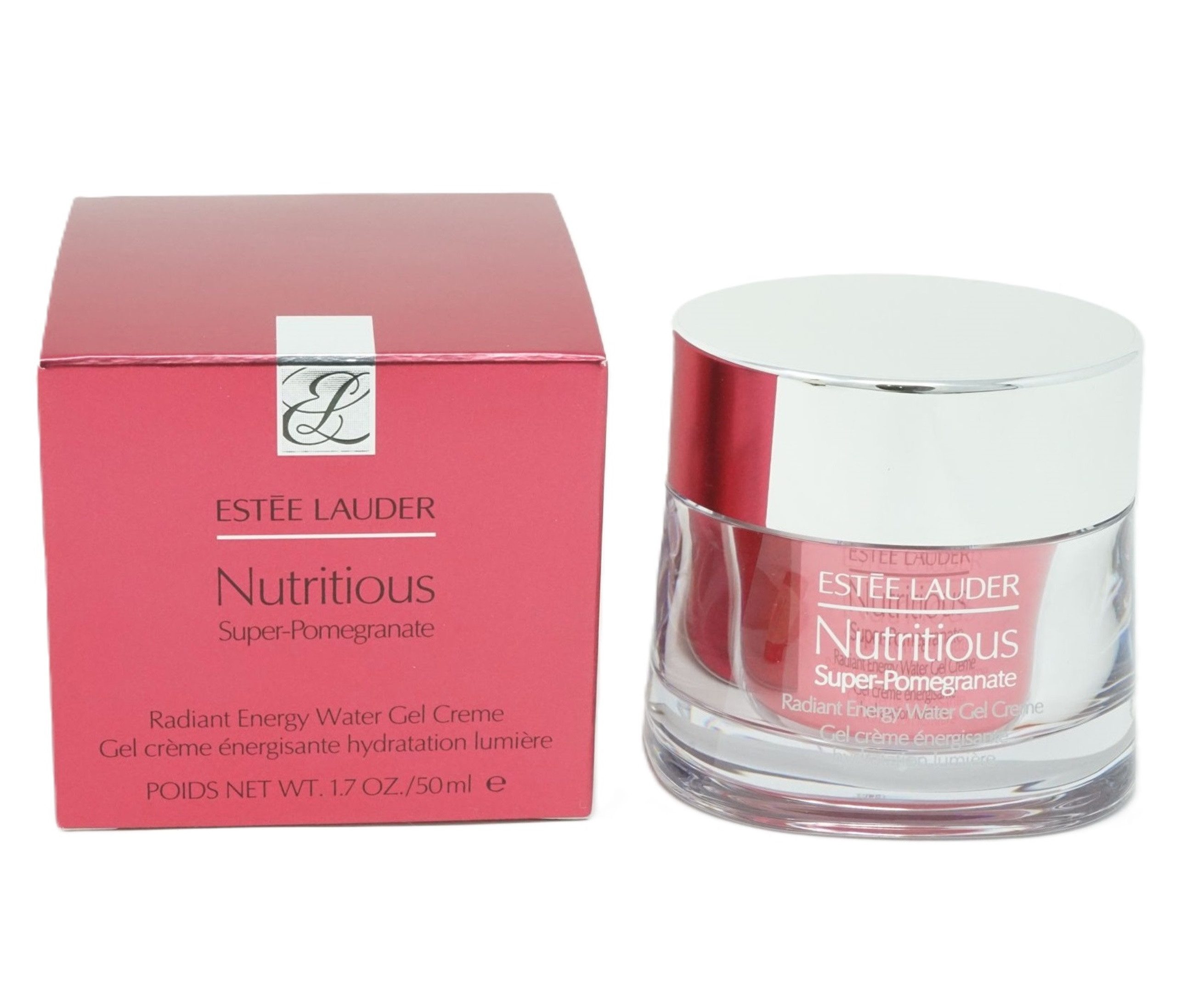 Gesichtsgel Estee Lauder Nutritious Gel Creme 50ml