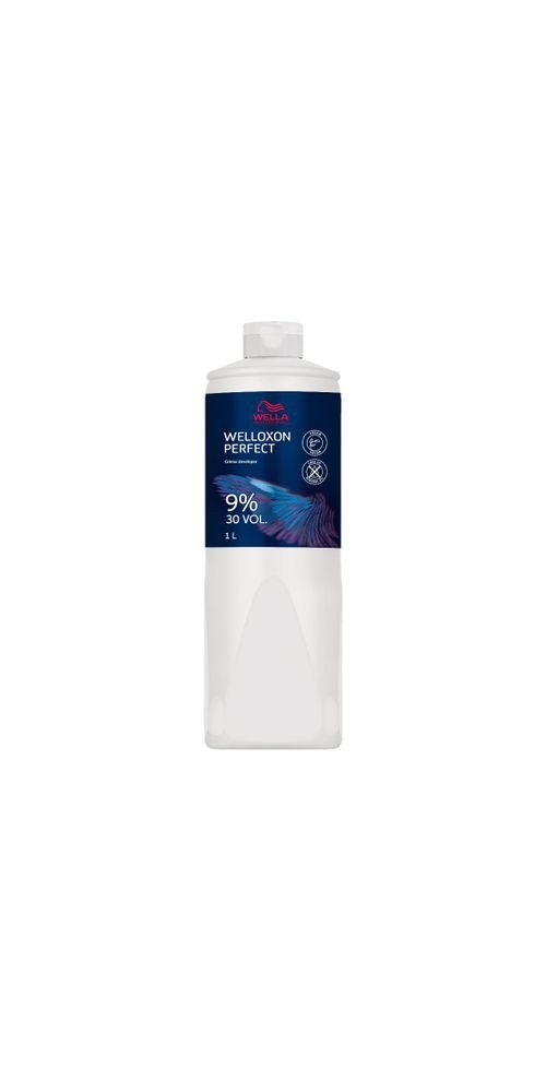 Wella Haarfarbe Wella Welloxon Perfect ME+ 9% 1000ml