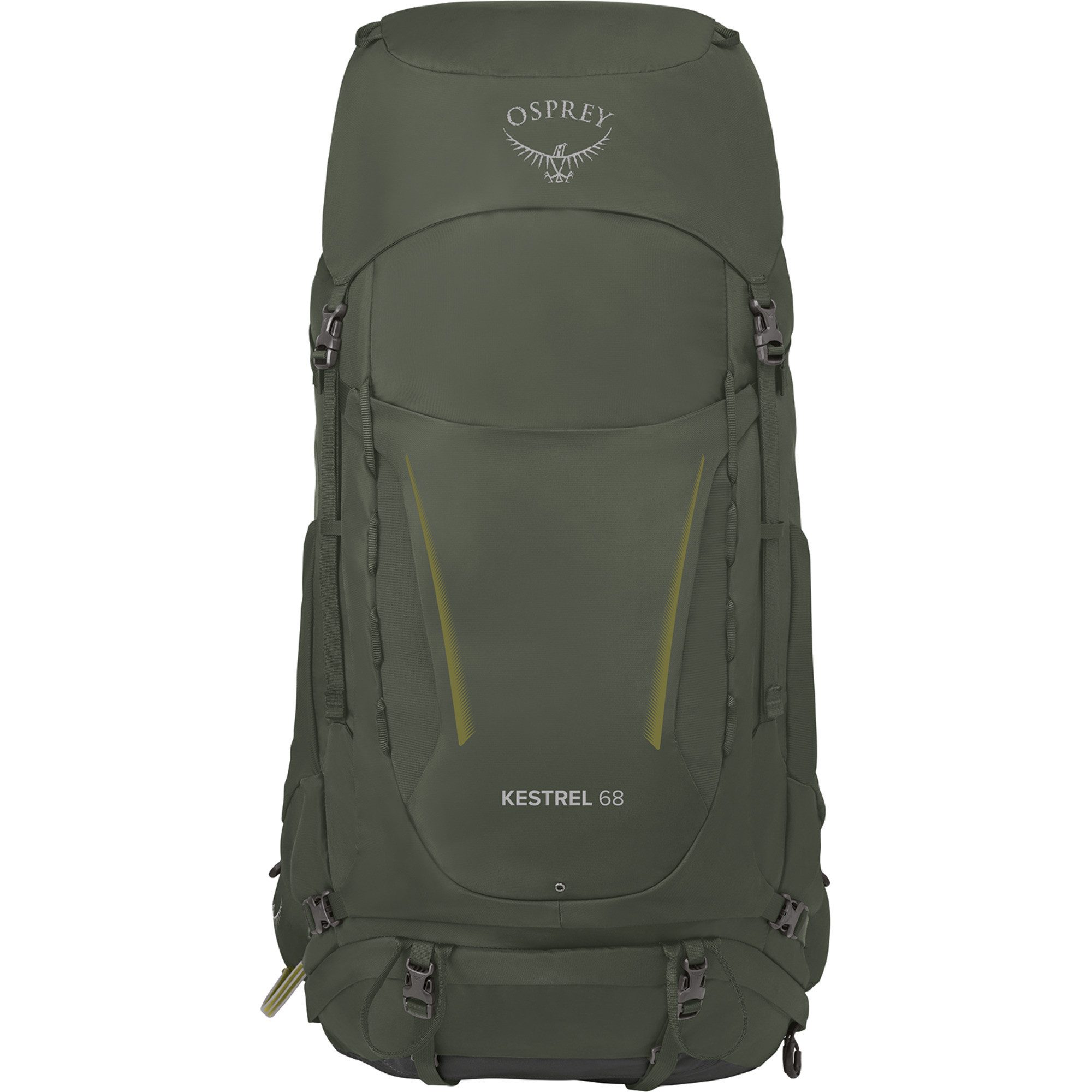 Osprey Wanderrucksack Osprey Kestrel 68, Rucksack, günstig online kaufen