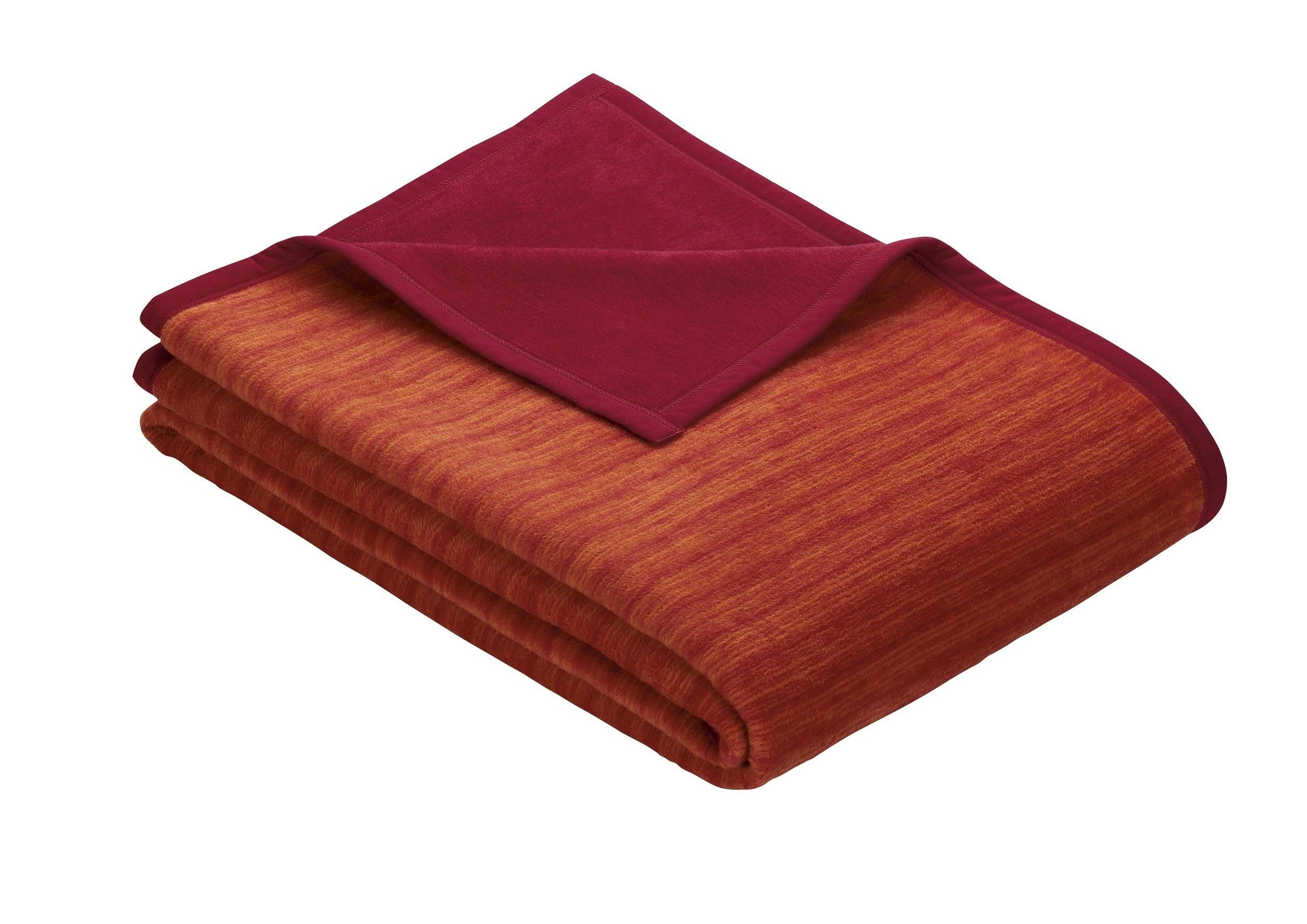 Wohndecke IBENA Sofaläufer JACQUARD FANO BL günstig online kaufen