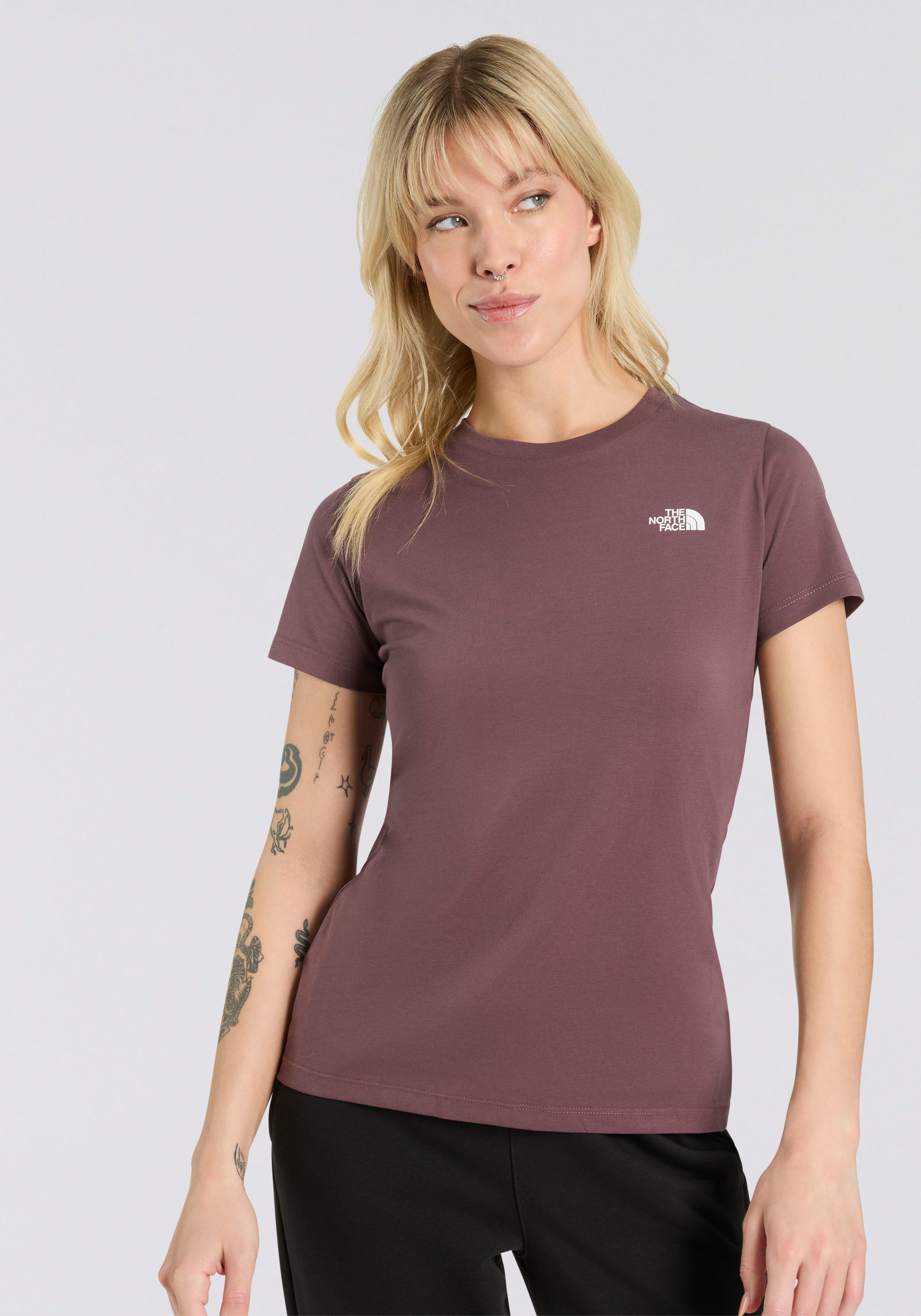 The North Face T-Shirt W S/S günstig online kaufen