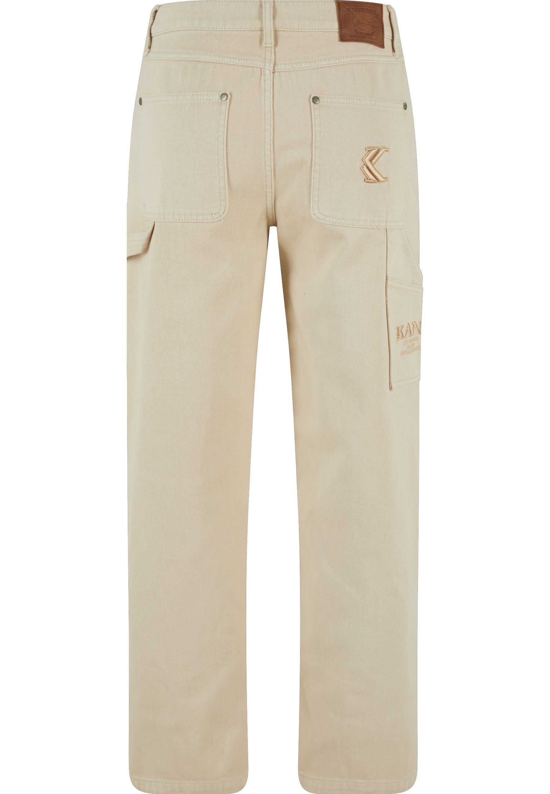 Karl Kani Bequeme Jeans Karl Kani Karl Kani OG Baggy Workwear Pants