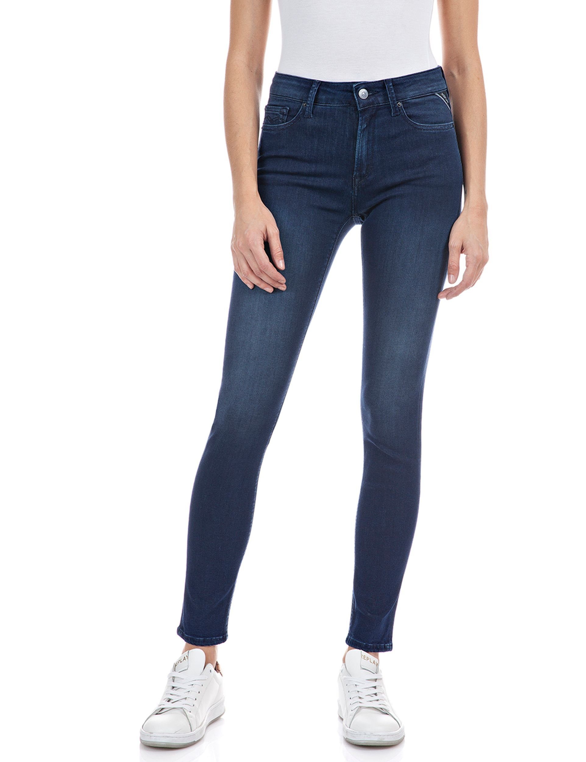 Replay  Slim Fit Jeans NEW LUZ günstig online kaufen