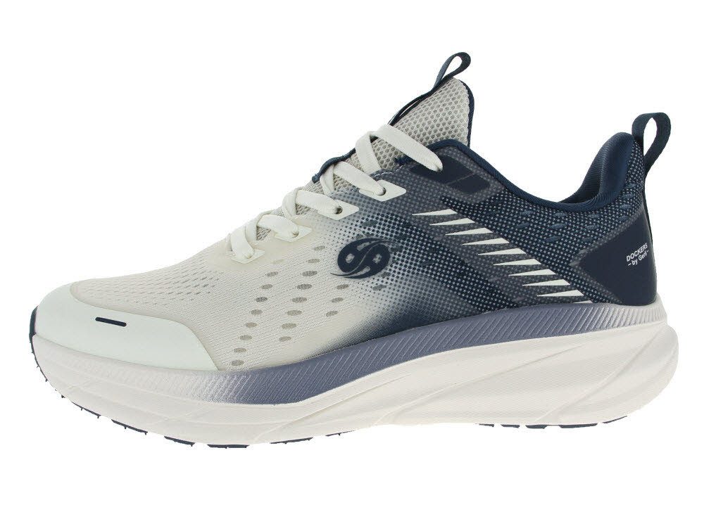 Dockers by Gerli Dockers Herren Halbschuhe Sneaker Schnürschuh