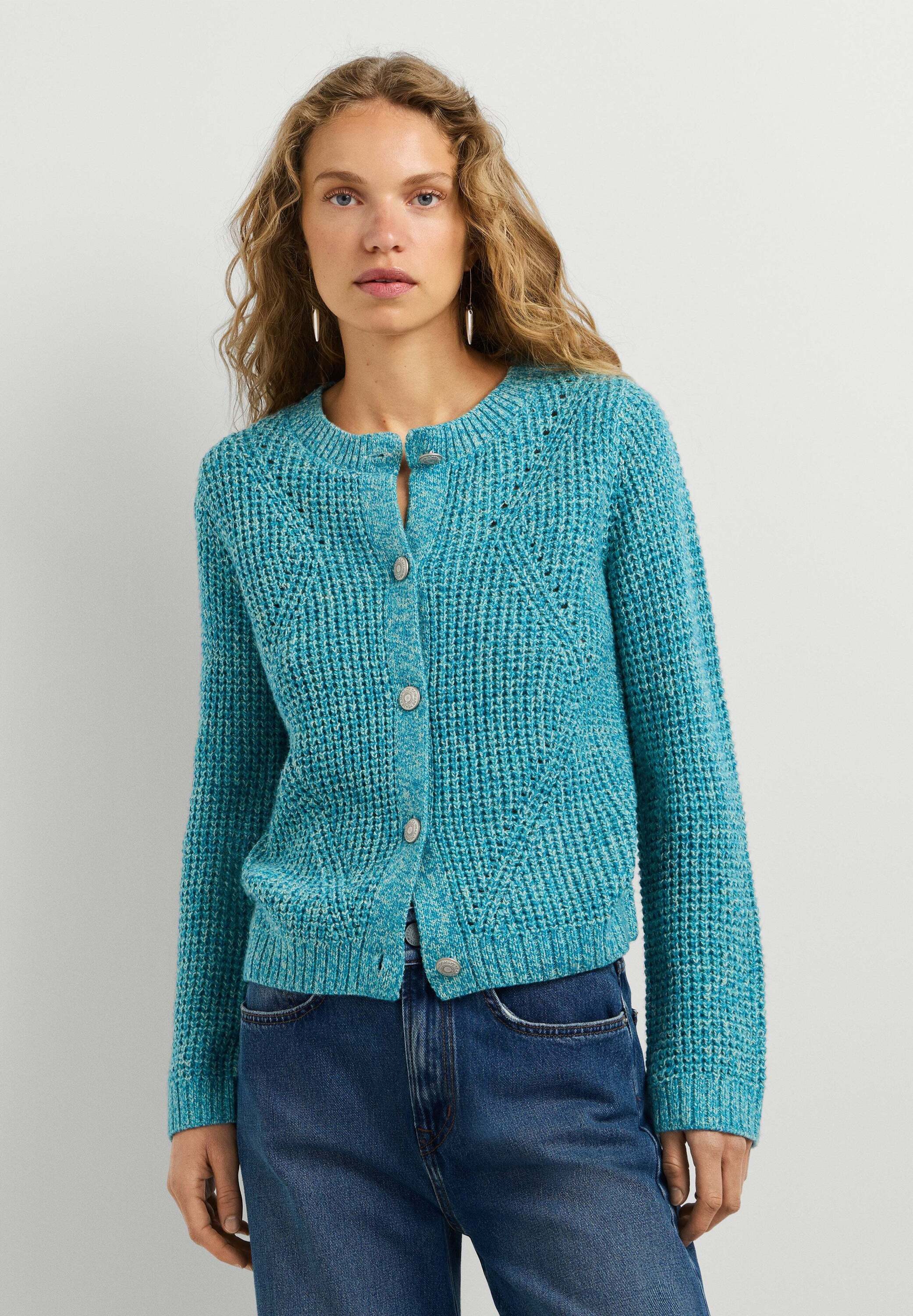 Pepe Jeans Strickpullover cardigan ARIELA CARDIGAN