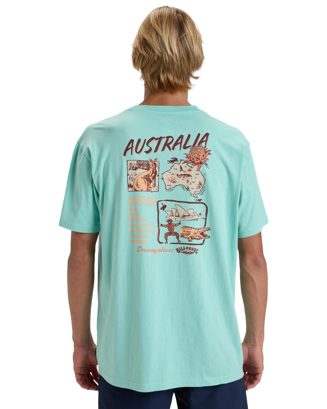 Billabong T-Shirt Dreamy Place günstig online kaufen