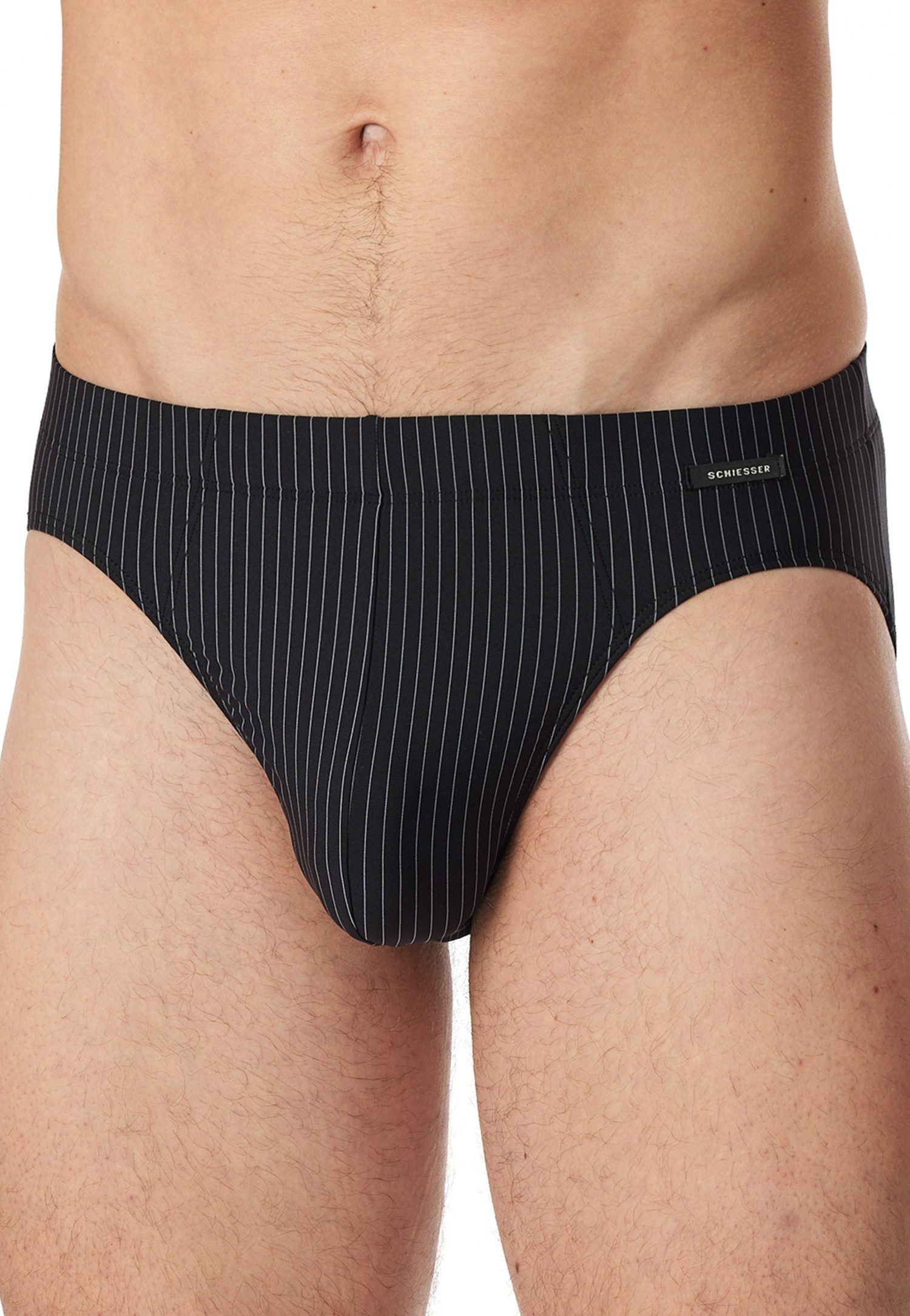 Schiesser Rioslip Pure Micro ohne Eingriff, günstig online kaufen