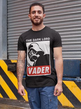 Star Wars T-Shirt Dark Lord Vader