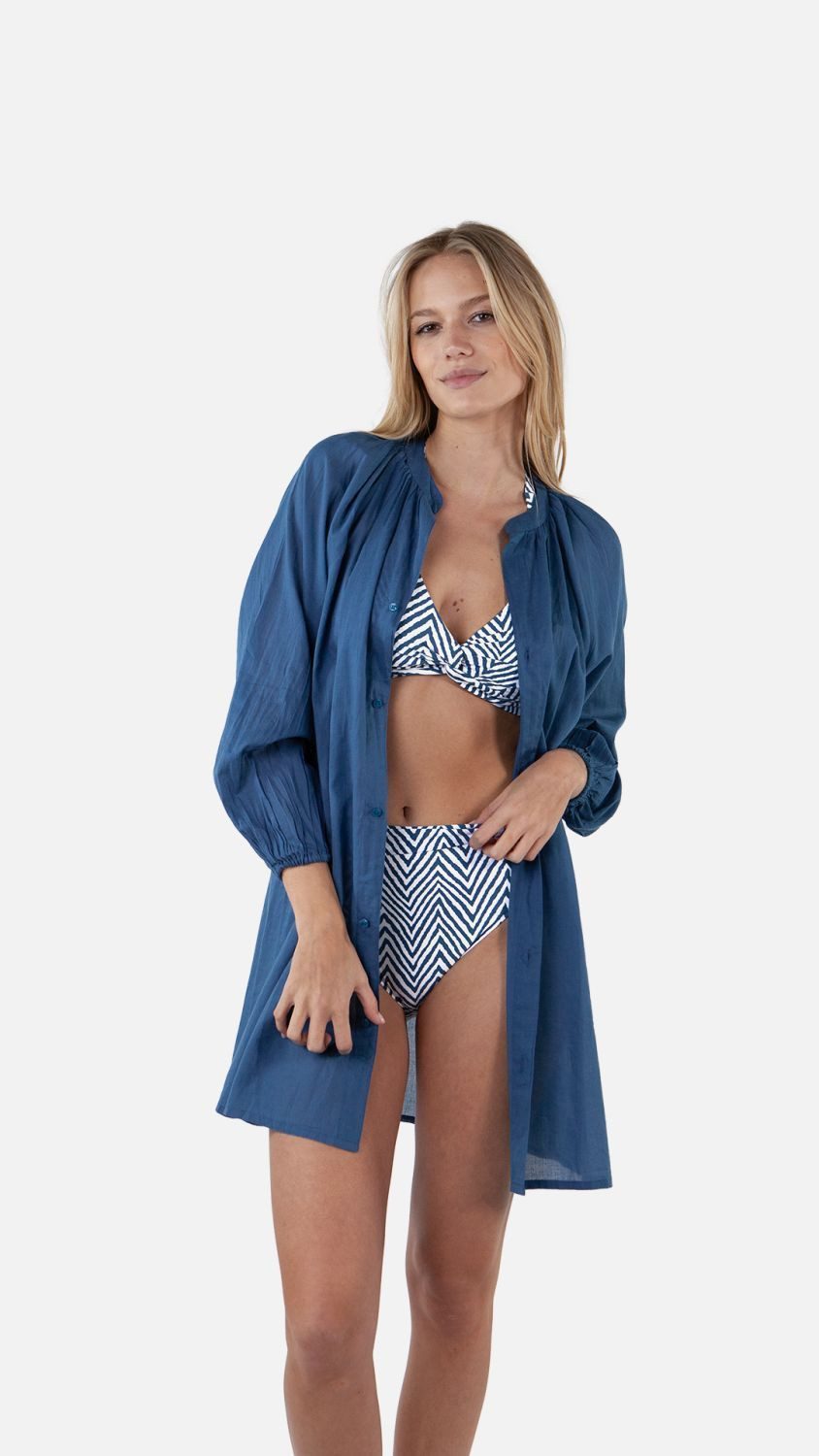 Barts Trägerkleid Barts Hemdblusenkleid Cuhra Denim