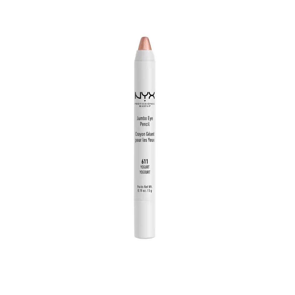 Nyx Professional Make Up Eyeliner Jumbo Eye Pencil Yogurt 5g