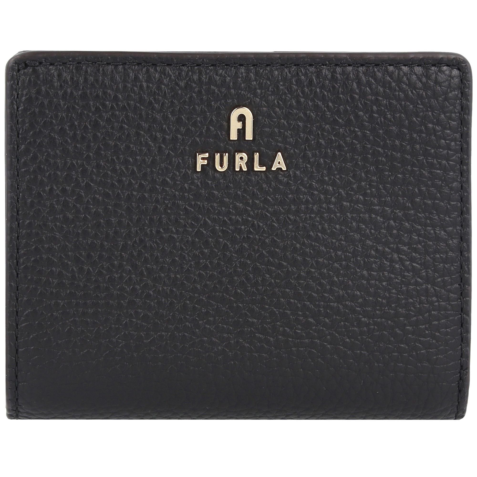 Furla Geldbörse Camelia, Leder nero