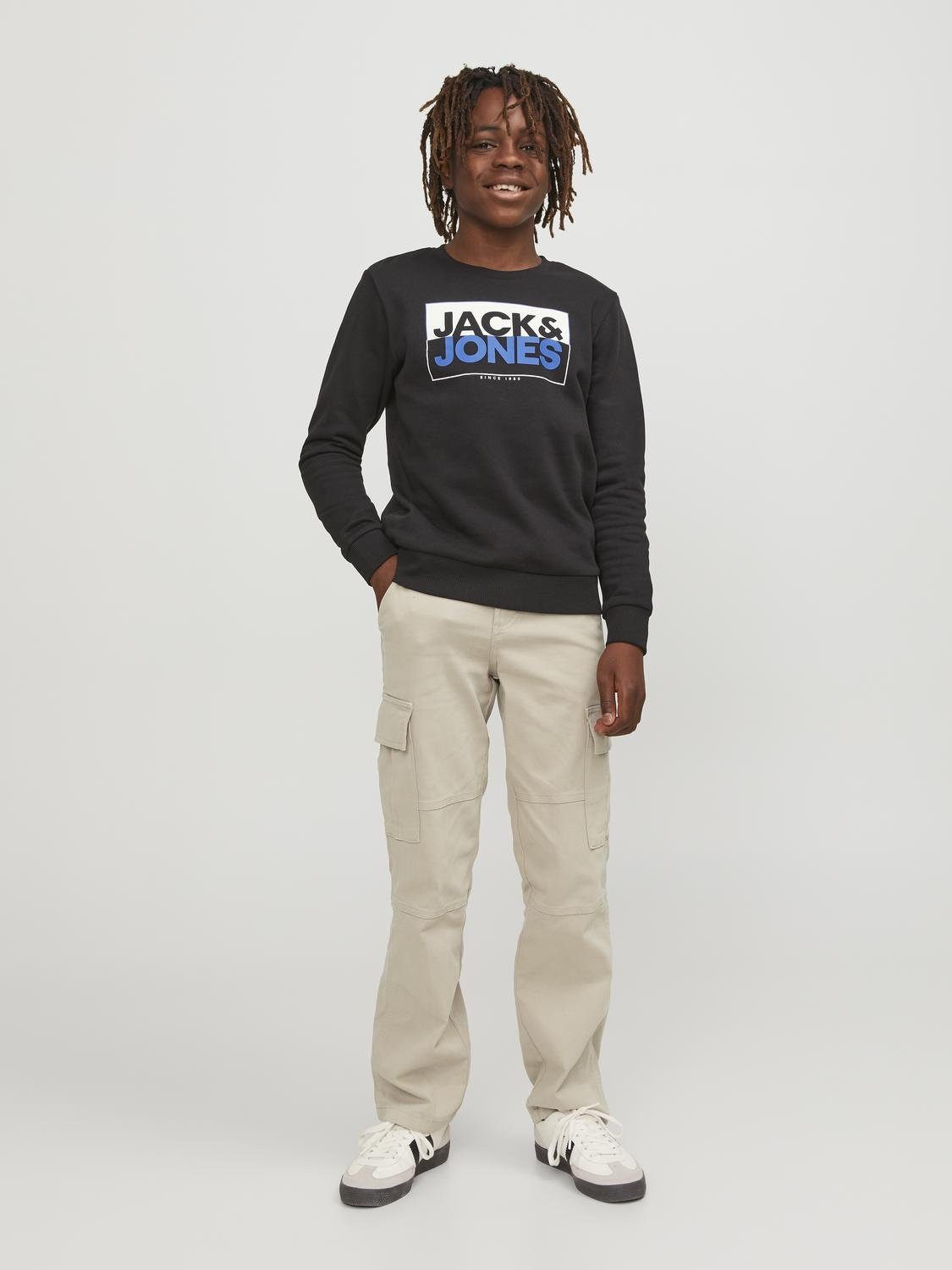 Jack & Jones Junior Cargohose JPSTKANE JJHARLOW CARGO NOOS JNR