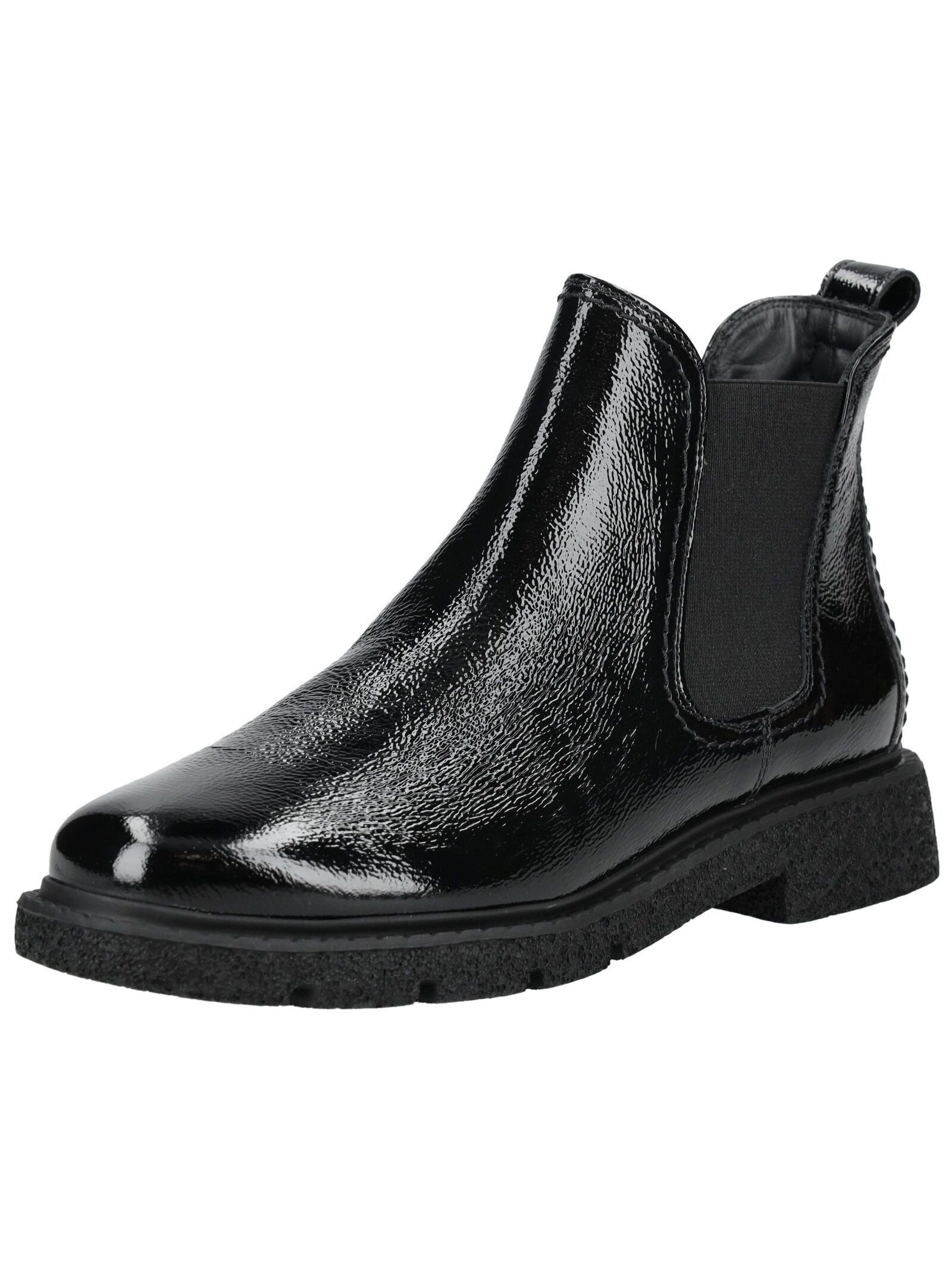 Paul Green Paul Green Stiefelette Leder/Textil Ankleboots günstig online kaufen