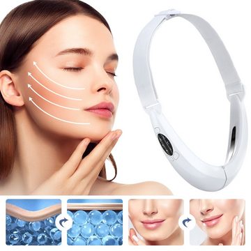 KINSI Kosmetikbehandlungsgerät Face Lifter V-line Massager,facelifting, schönheit, facelifter, weiß