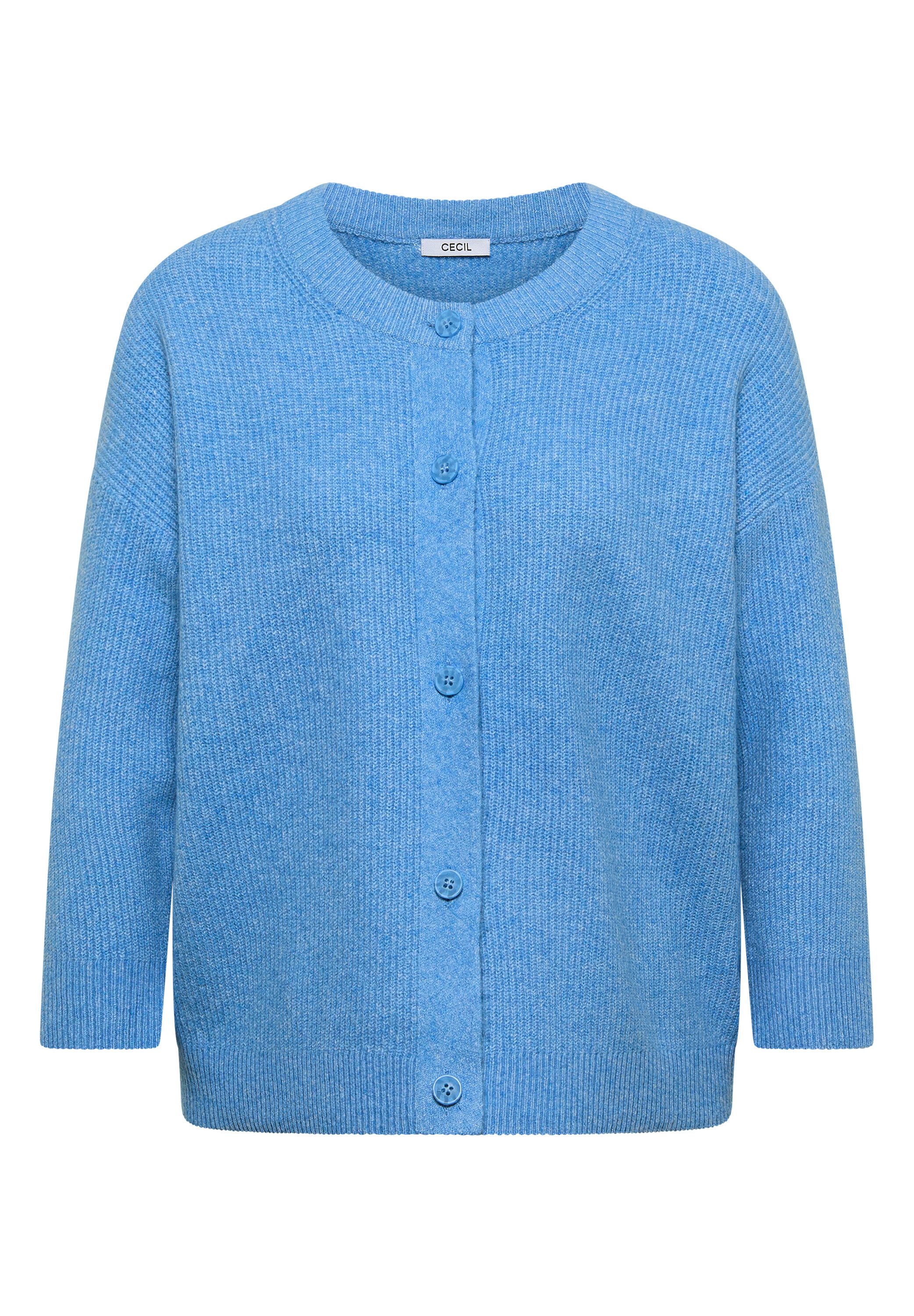 fountain blue melange