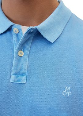 Marc O'Polo Poloshirt aus Bio-Baumwolle