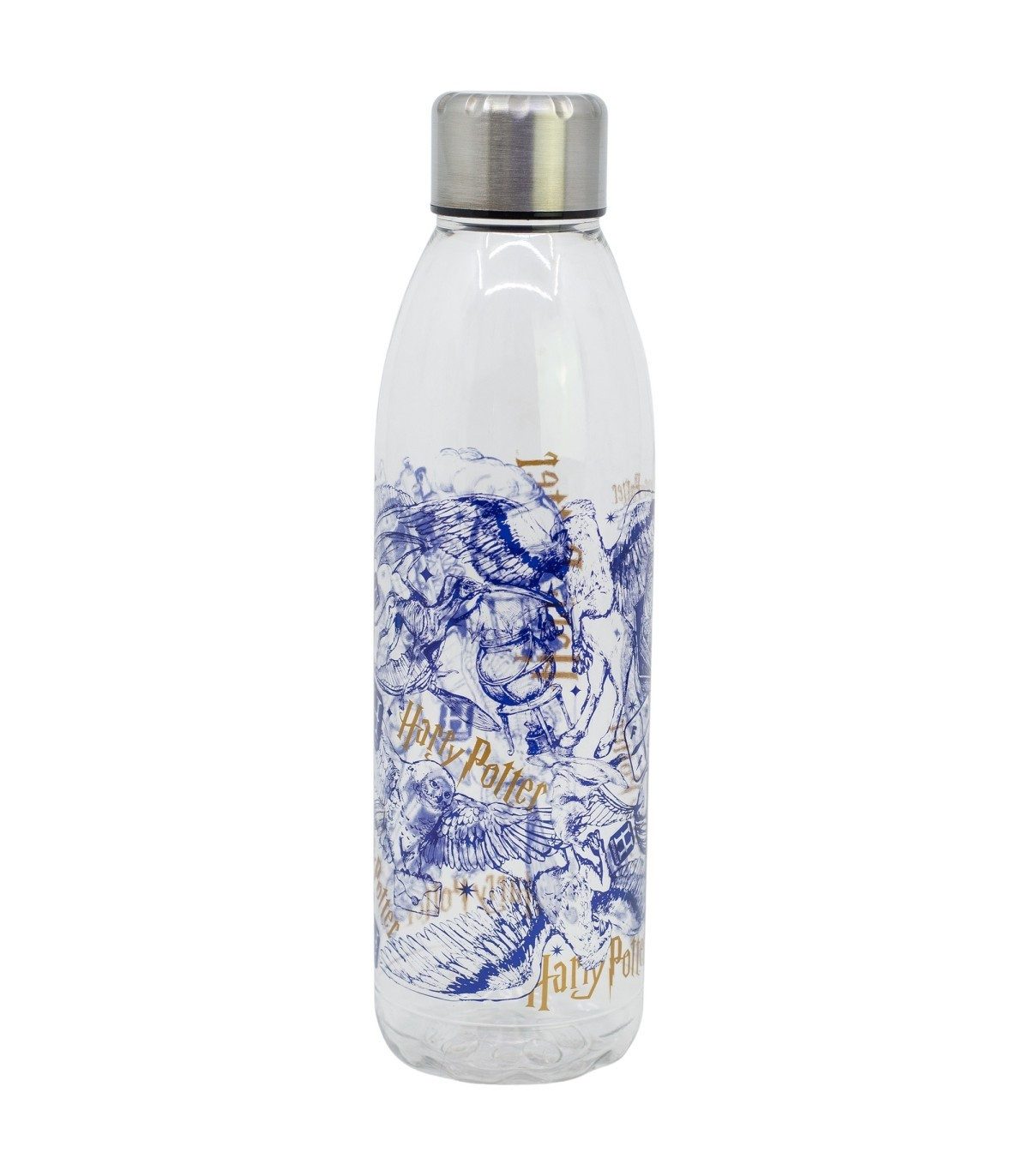 Harry Potter Trinkflasche 980 ml Tritan Trinkflasche für Hydration unterwegs