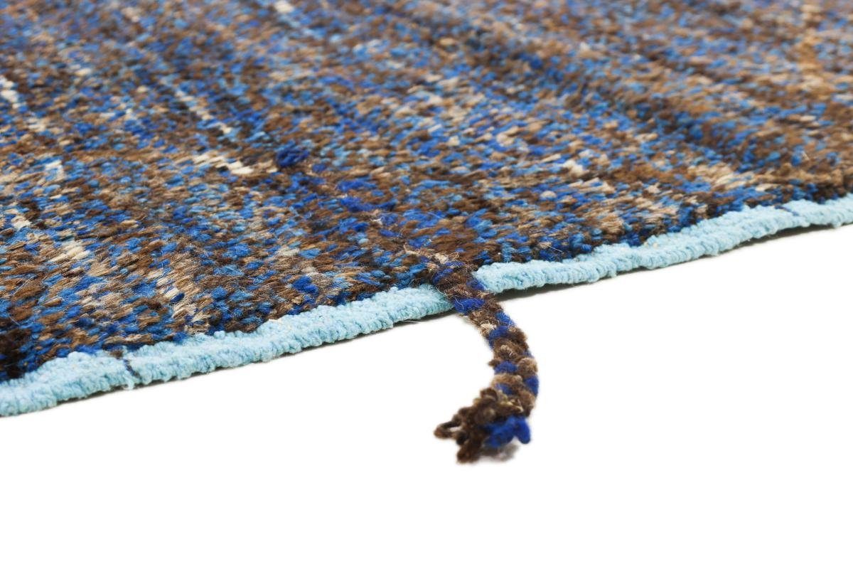 Orientteppich, 20 mm Höhe: Maroccan Trading, Moderner rechteckig, Handgeknüpfter 181x282 Nain Design Orientteppich Berber