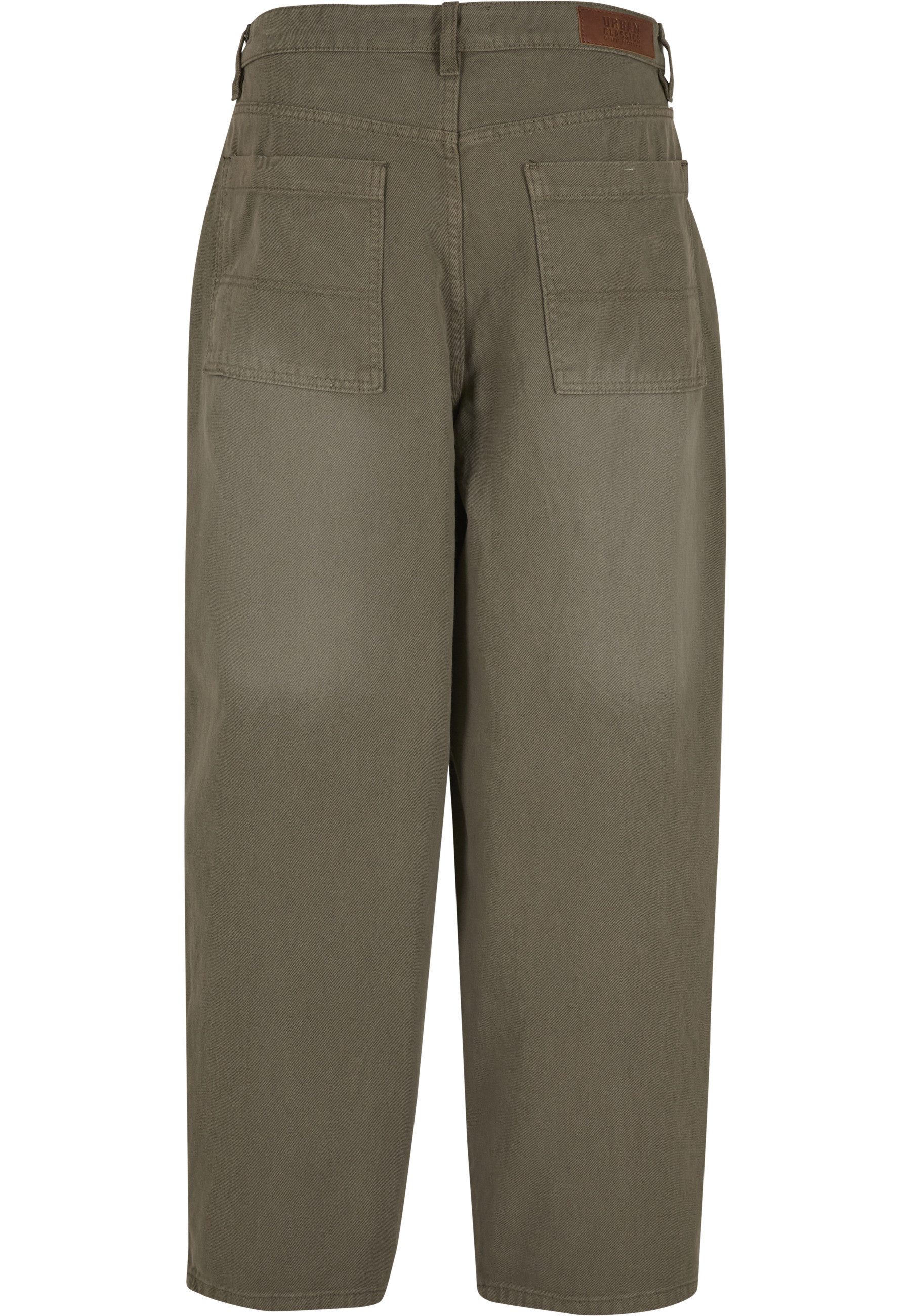 URBAN CLASSICS Bequeme Jeans Urban Classics Tapered Heavy Ounce Baggy Jeans