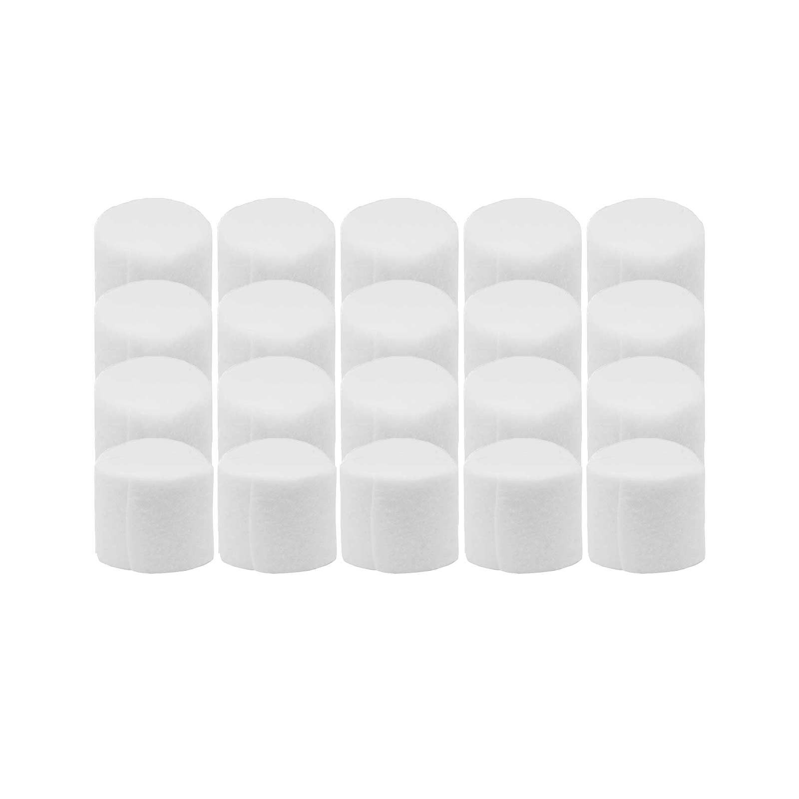 meDDio Bandage 20 Stk Polsterbinde Rolle 3m Größenwahl