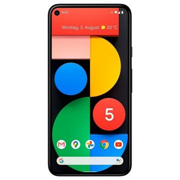 Google Pixel 5 5G Smartphone 128GB 8GB RAM schwarz Smartphone