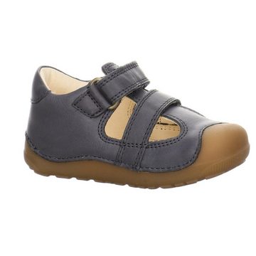 bundgaard Petit Summer Minilette Kinderschuhe Glattleder uni Sandale Glattleder