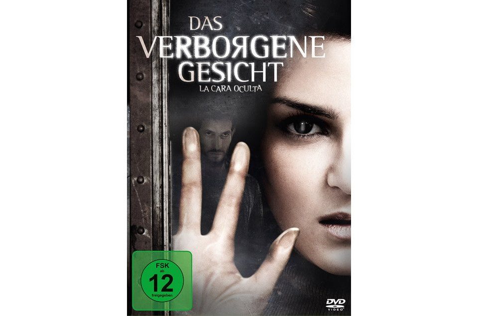 DVD Das verborgene Gesicht