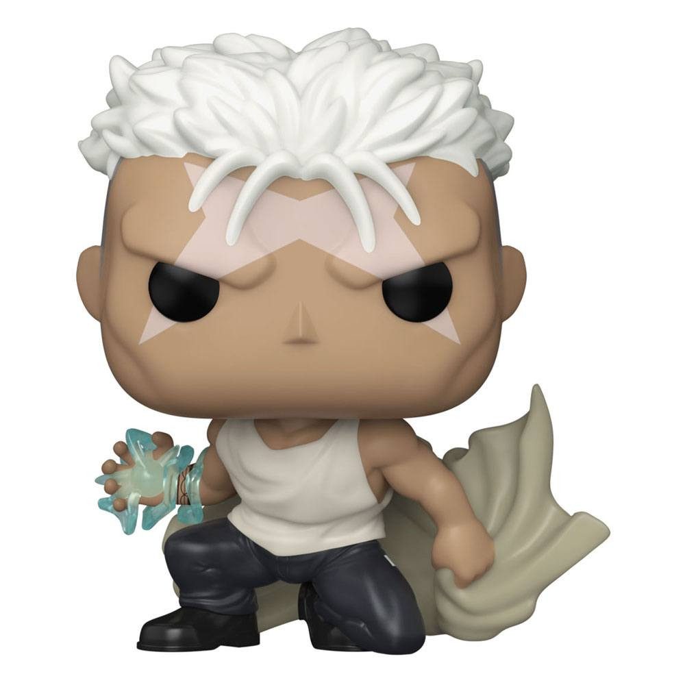 Merchandise-Figur Fullmetal Alchemist Brotherhood - Scar #57740