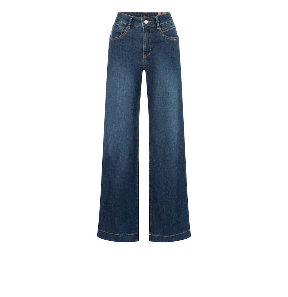 MAC Stretch-Jeans RICH PALAZZO
