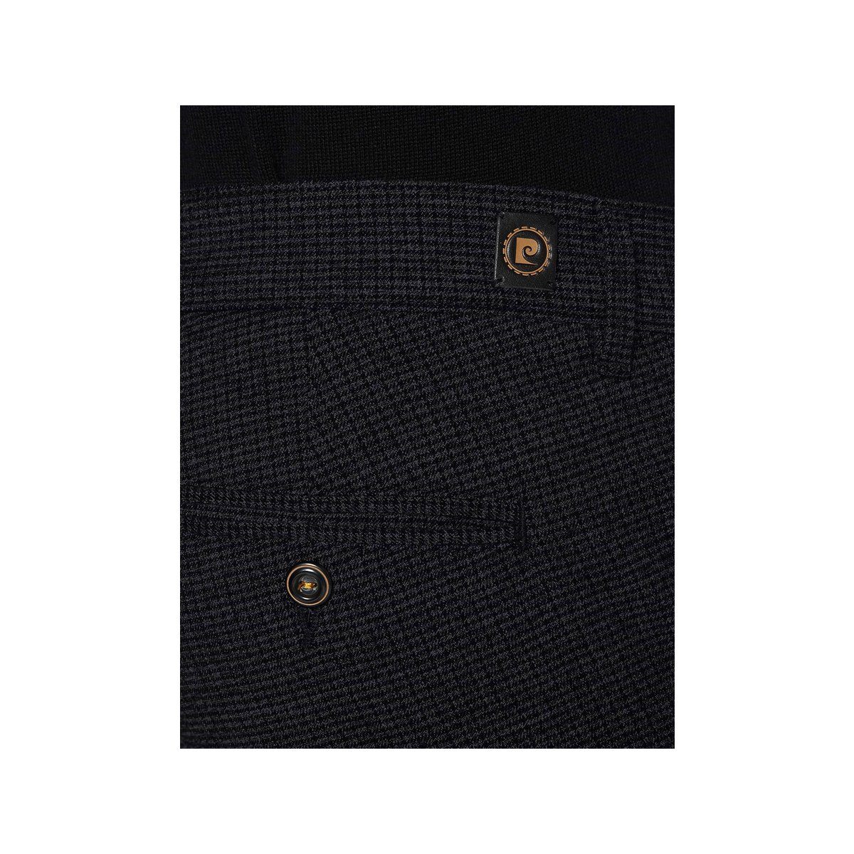 Cardin 5-Pocket-Jeans unbekannt Pierre marineblau (1-tlg)