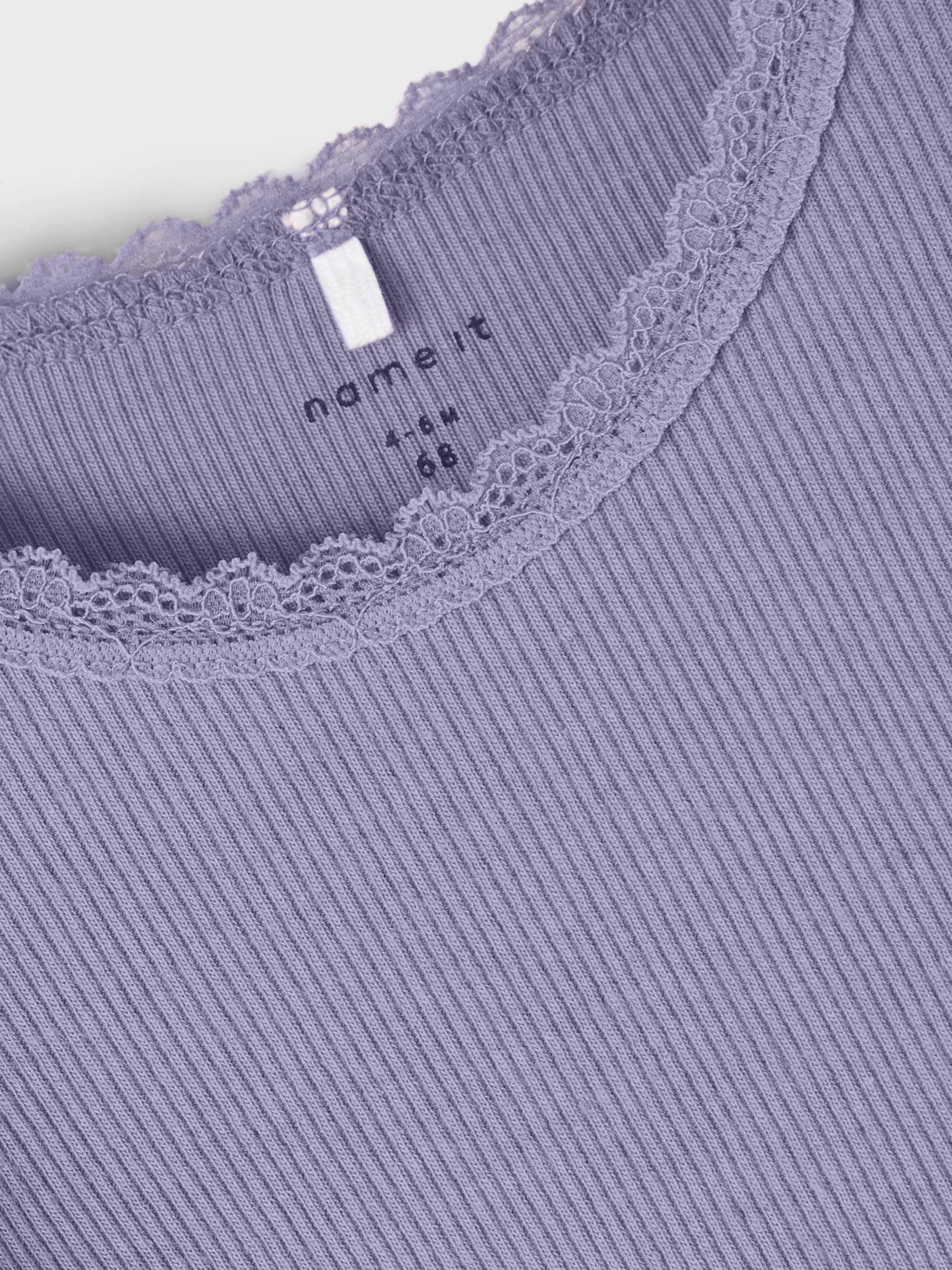 Heirloom Body NOOS Lilac It NBFKAB Detail:MELANGE Name BODY LS