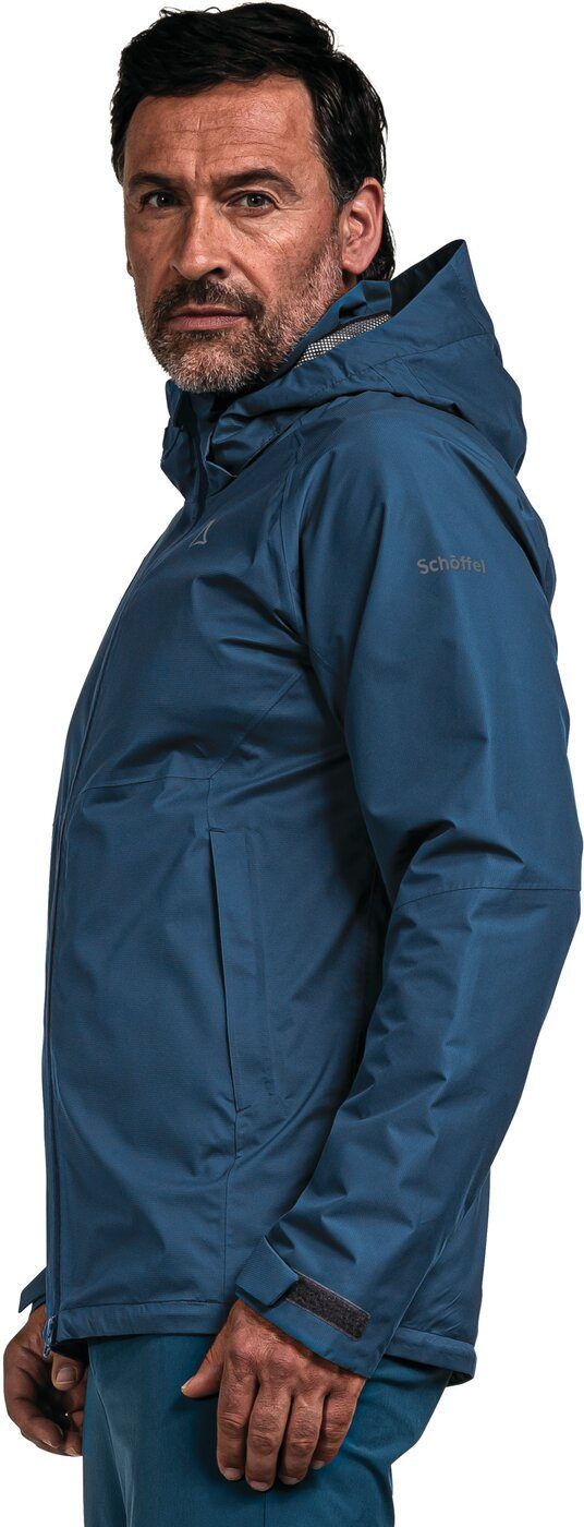 Schöffel Funktionsjacke Jacket Easy XT M DRESS BLUES