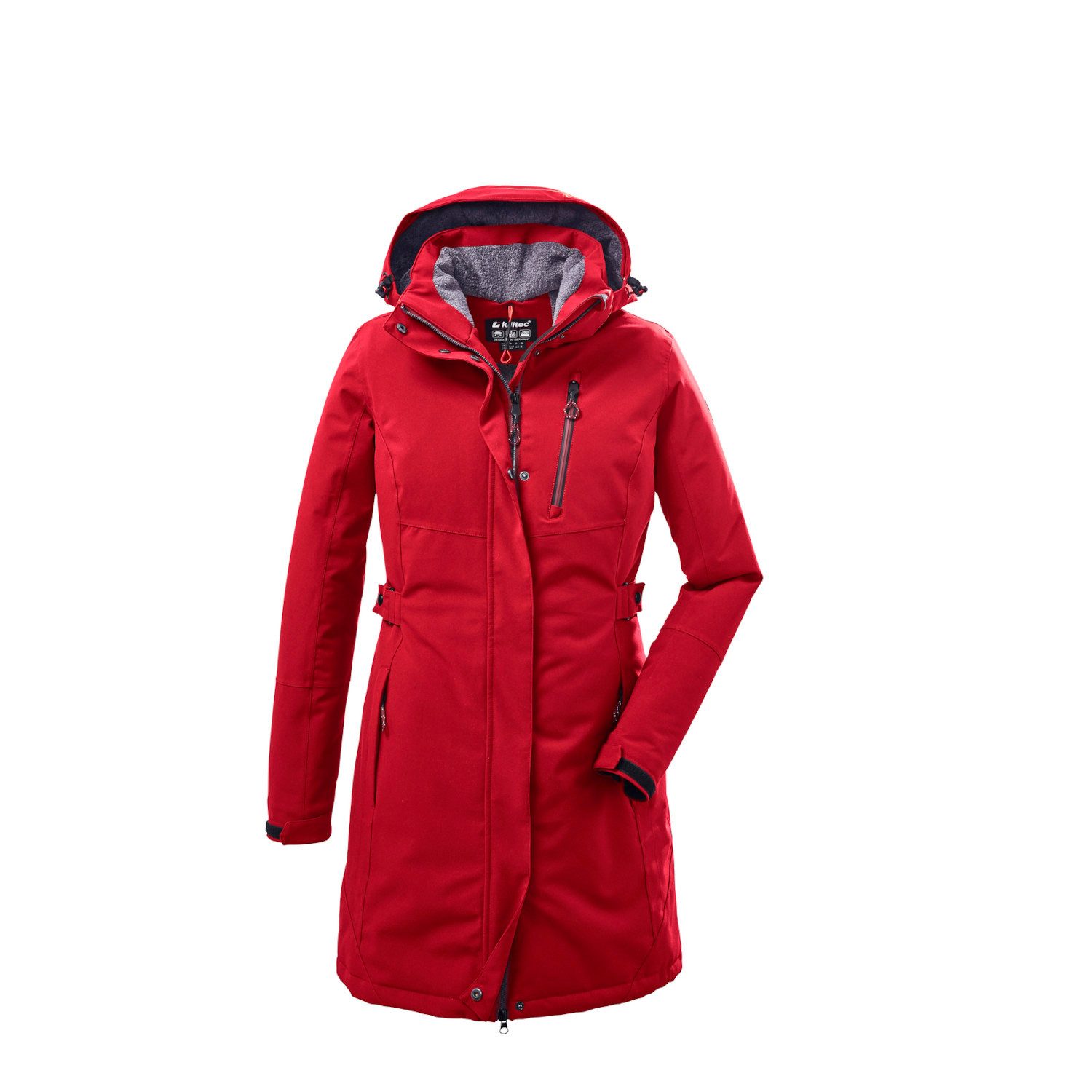 Killtec Wintermantel killtec Damen Parka KOW günstig online kaufen