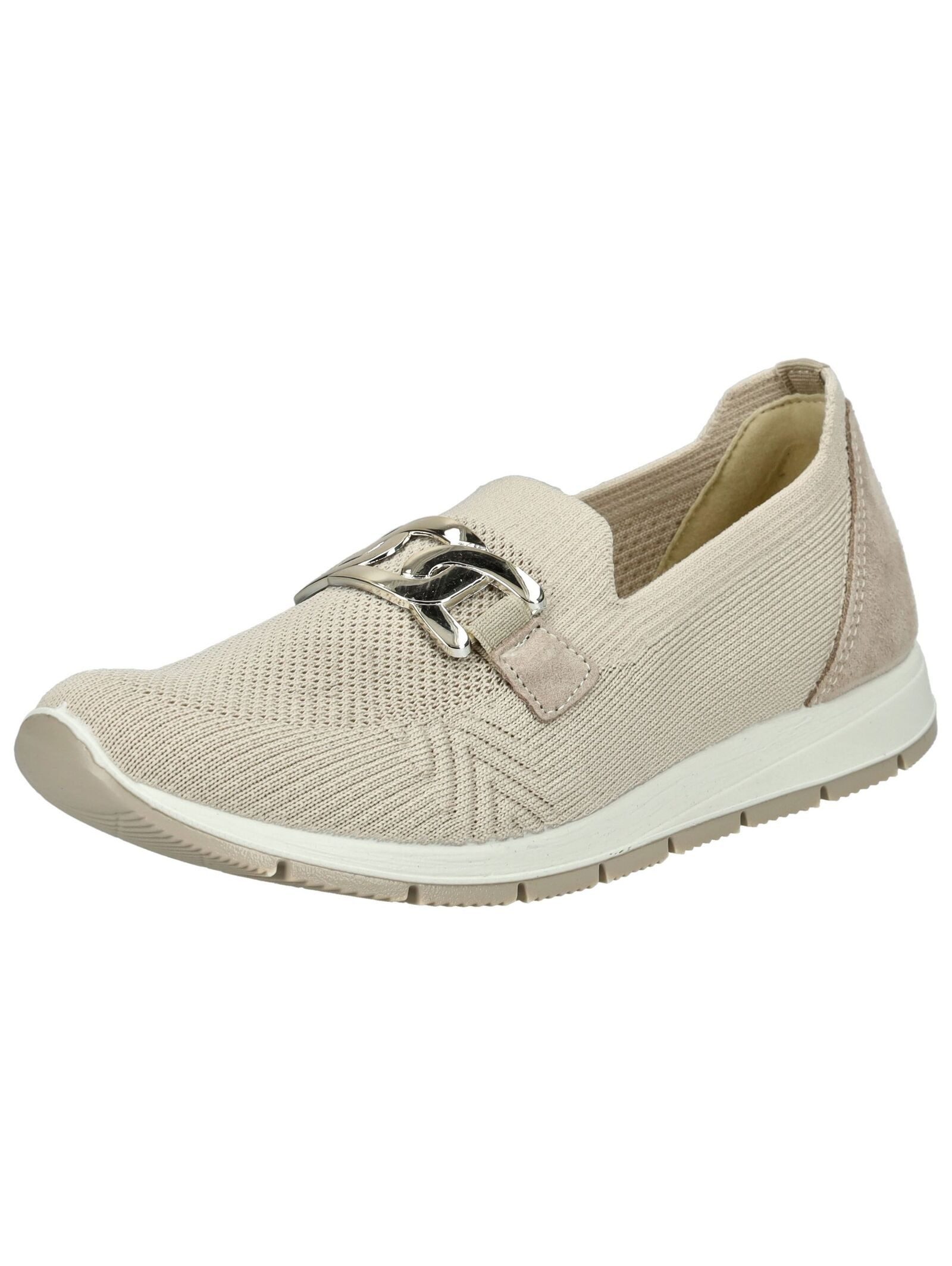 Imac Slipper Lederimitat/Textil Slipper günstig online kaufen