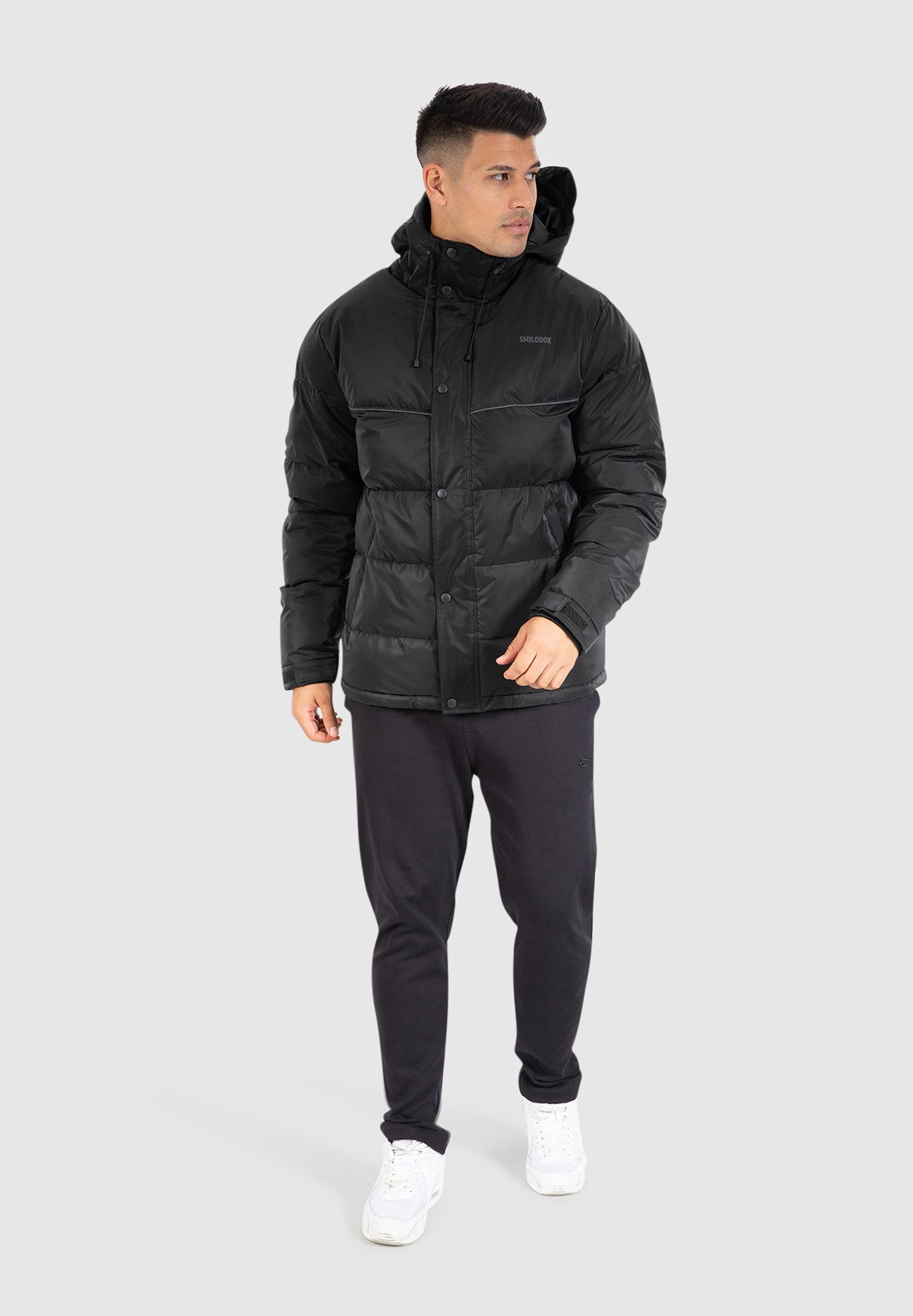 Smilodox Outdoorjacke Ritmo, Wasserabweisende Steppjacke, Ideal günstig online kaufen