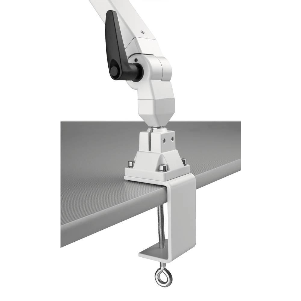 Eschenbach Stereomikroskop mit Arm 33263 Labormikroskop (dimmbar)