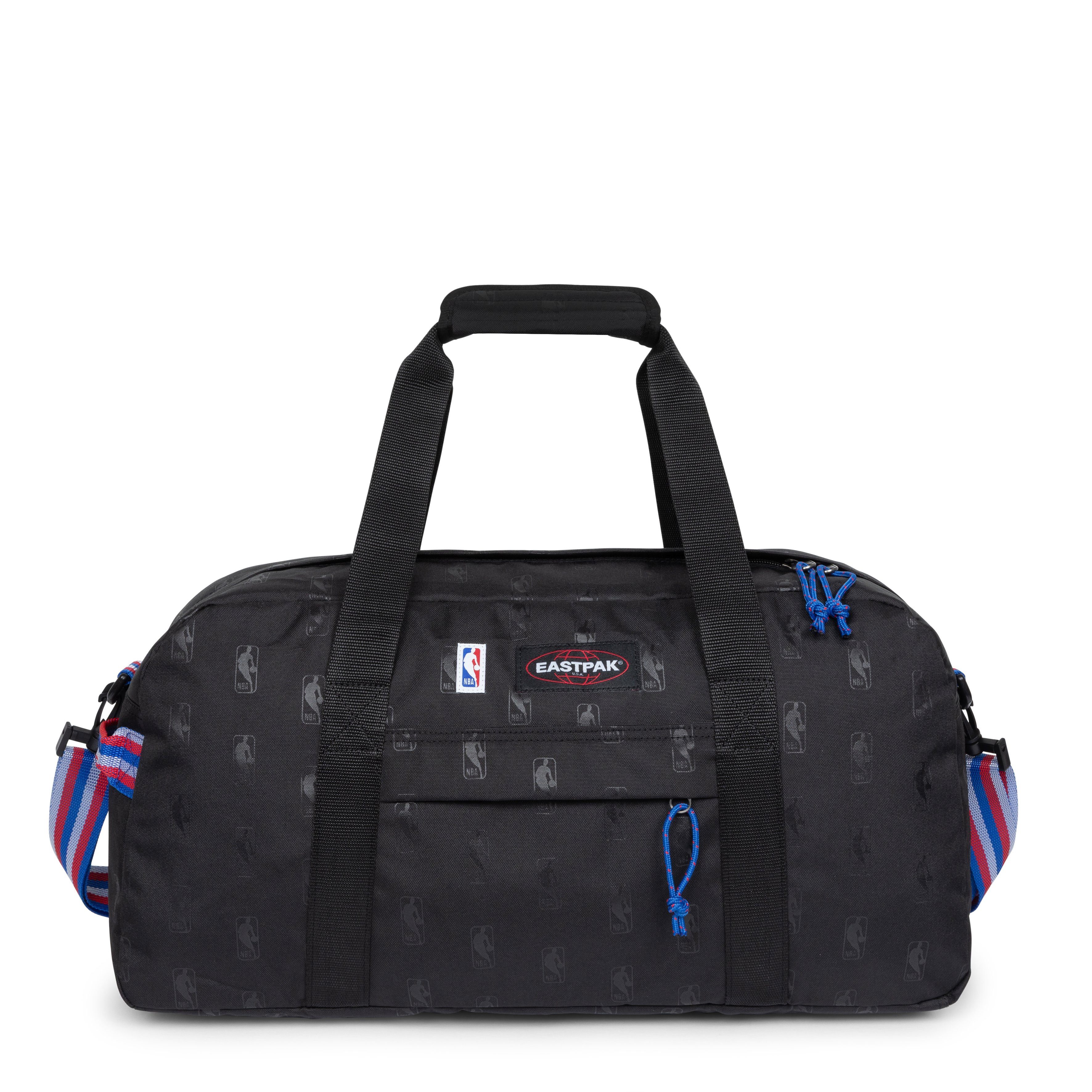 Eastpak Weekender STAND CABIN NBA Logo, Sporttasche mit NBA Logodruck, Handgepäck Reisetasche, Weekender