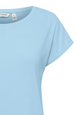 b.young T-Shirt Shirt Kurzarm Rundhals Sommer Top 7525 in Blau