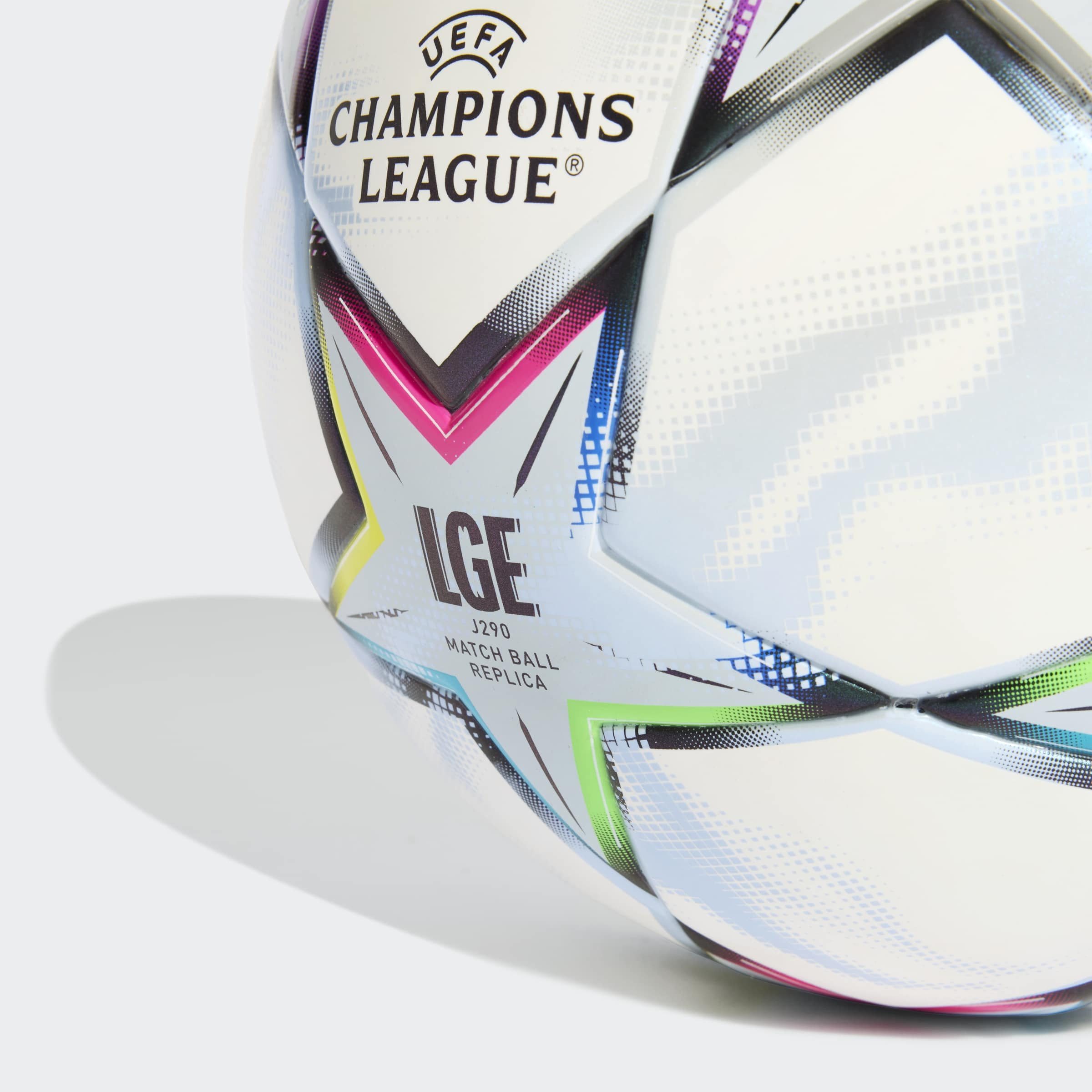 adidas Performance Fußball UEFA CHAMPIONS LEAGUE 26/27 LEAGUE J290, für Kinder I Champions League