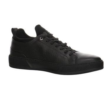 Salamander Herren Schnürhalbschuhe Tivo Sneaker Schnürschuh Leder-/Textilkombination