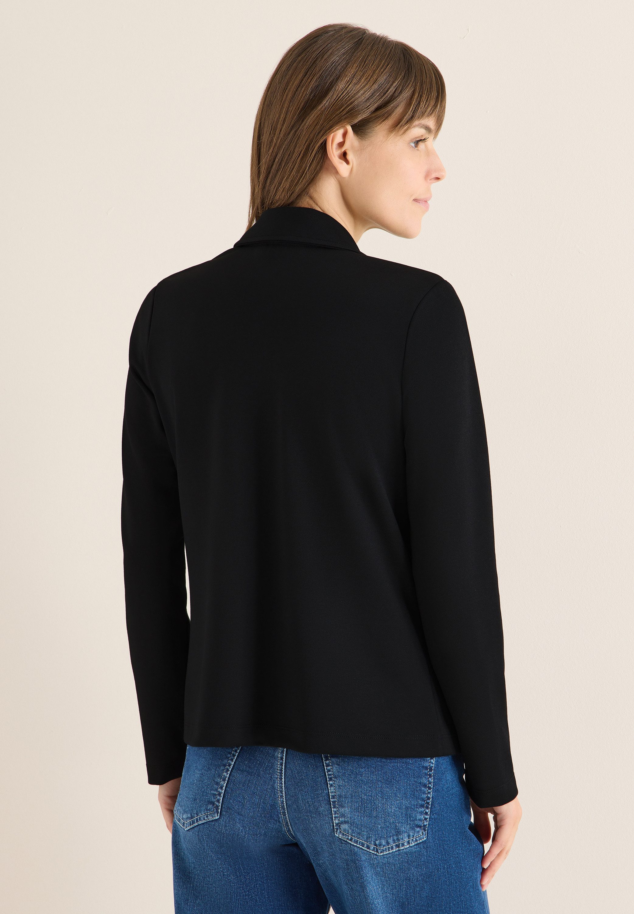 CECIL Kurzblazer mit Reverskragen günstig online kaufen