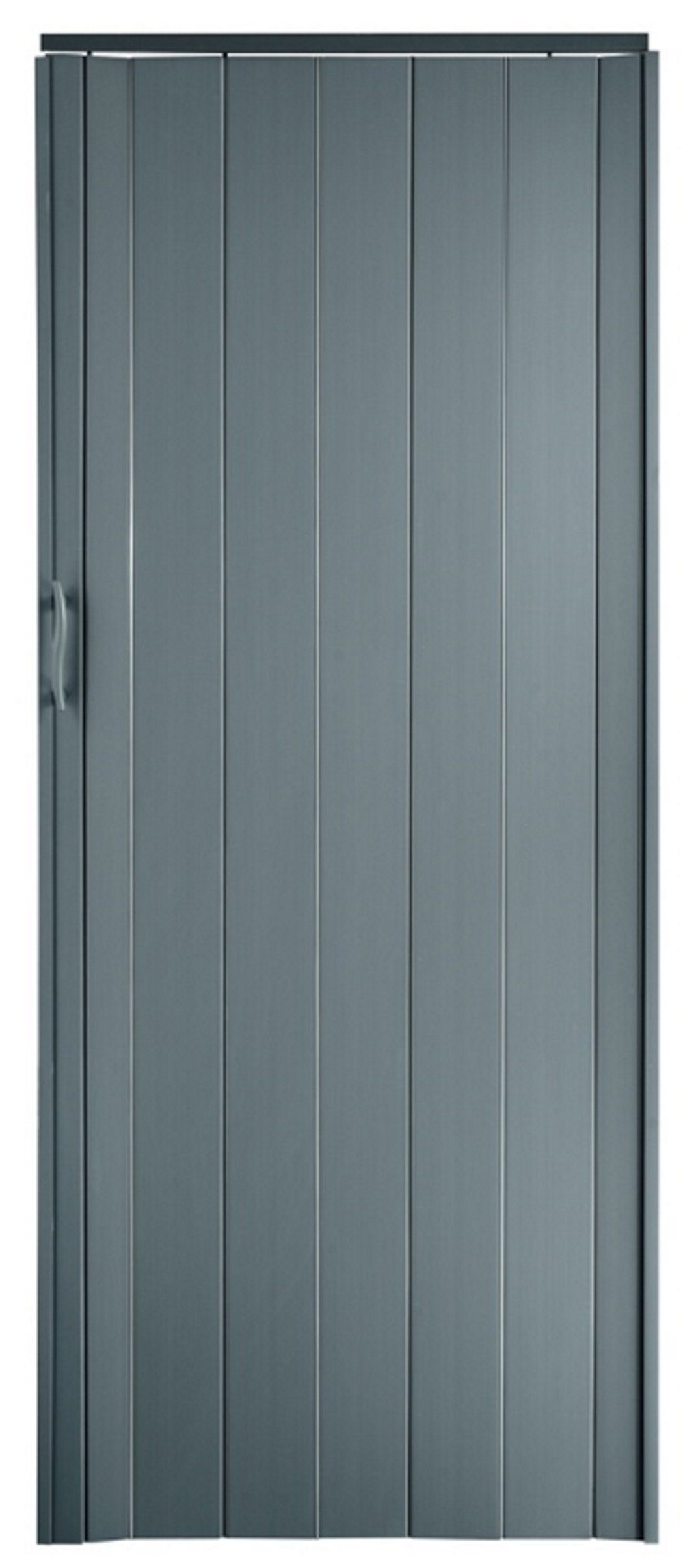 Standom Falttür Schiebetür 6 Farben H. 202 cm für Türbreite von 84 bis 109 cm st3 Neu (1 Karton, 1-St., 1 Set), teils vormontiert
