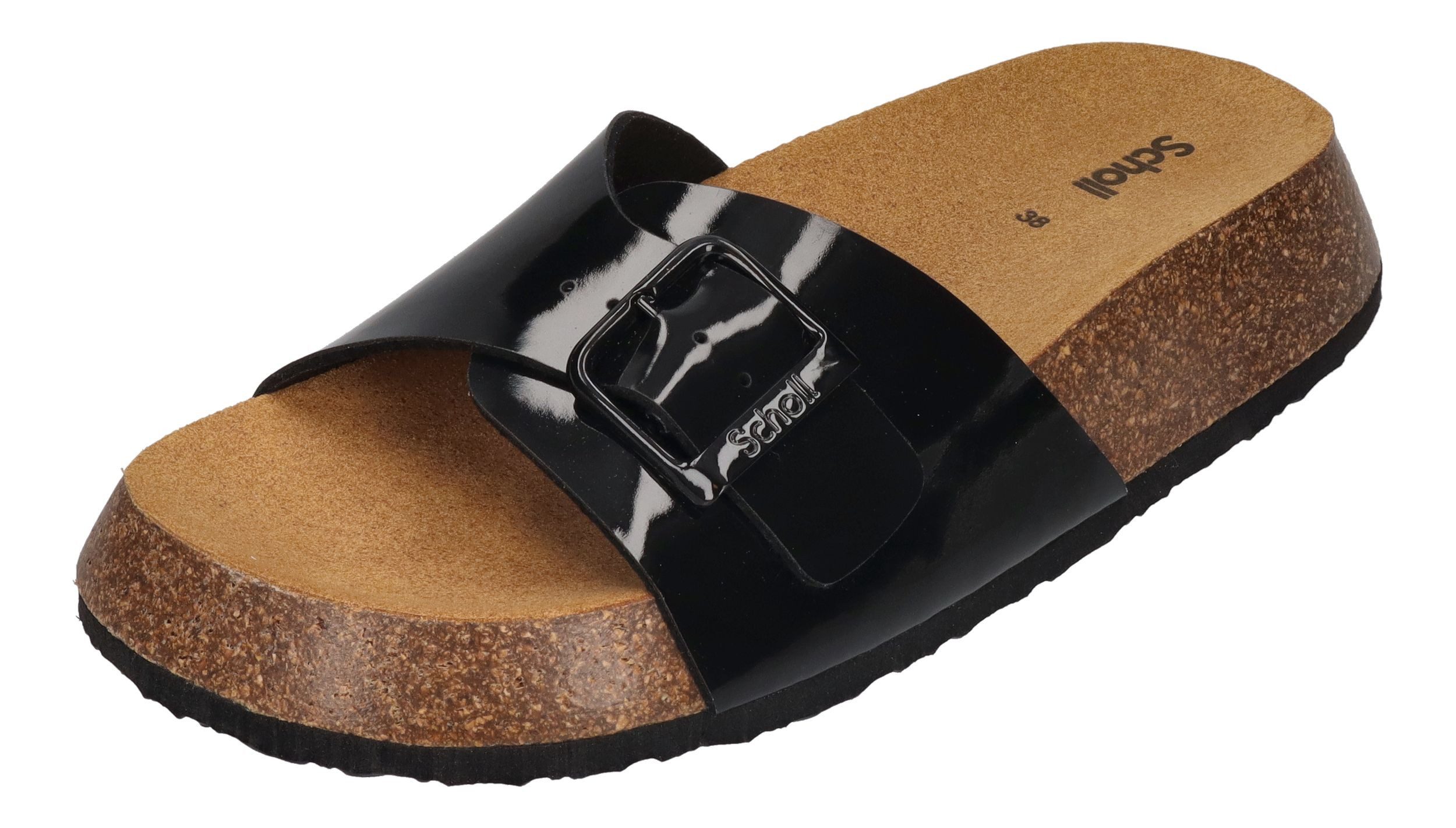 Scholl KATHLEEN SC311471004 Pantolette Black günstig online kaufen