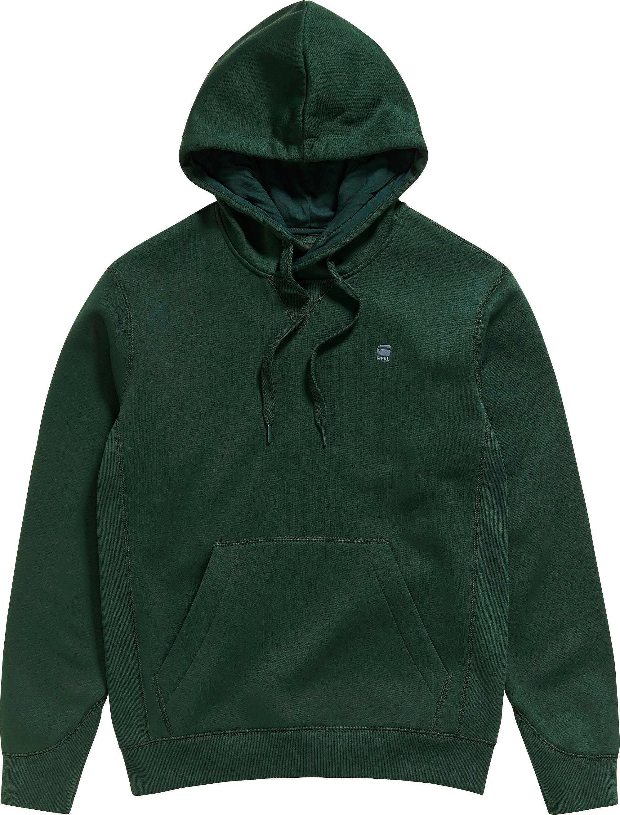 G-Star laub Hoody RAW Premium Kapuzensweatshirt