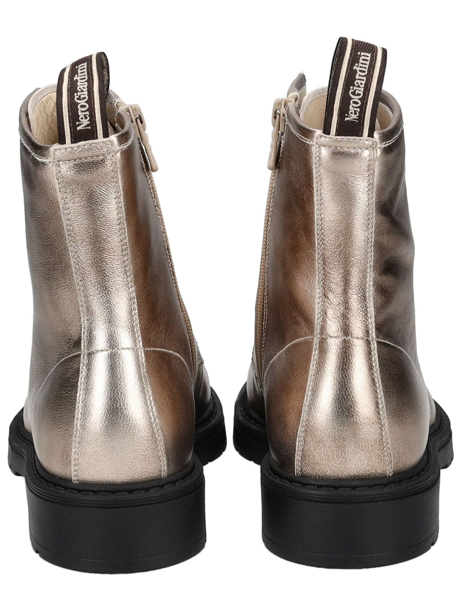 Nero Giardini Nero Giardini Stiefelette Leder Schnürstiefelette
