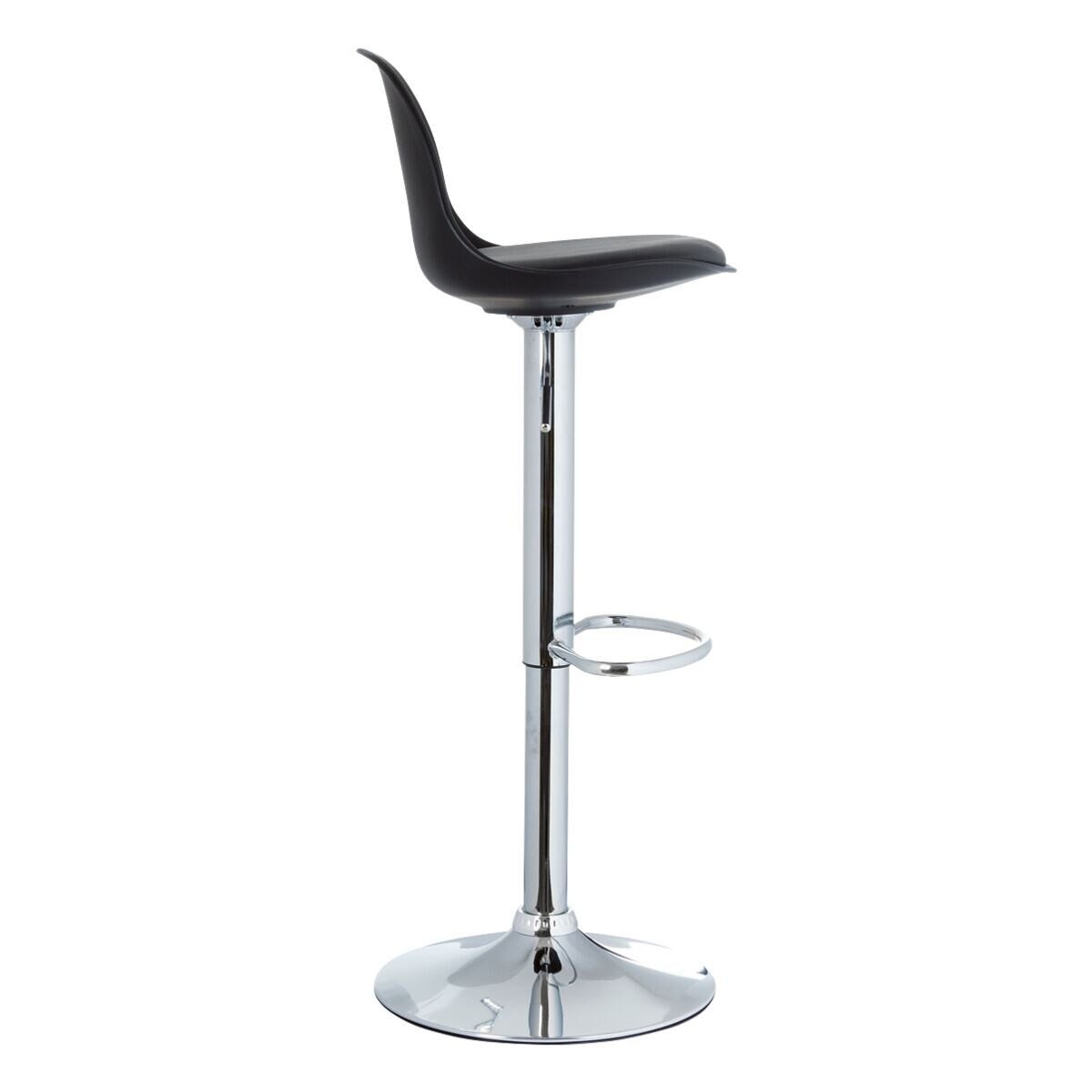 meet Barhocker Bobba (2 St., 2er-Set), höhenverstellbar von 59 - 71 cm